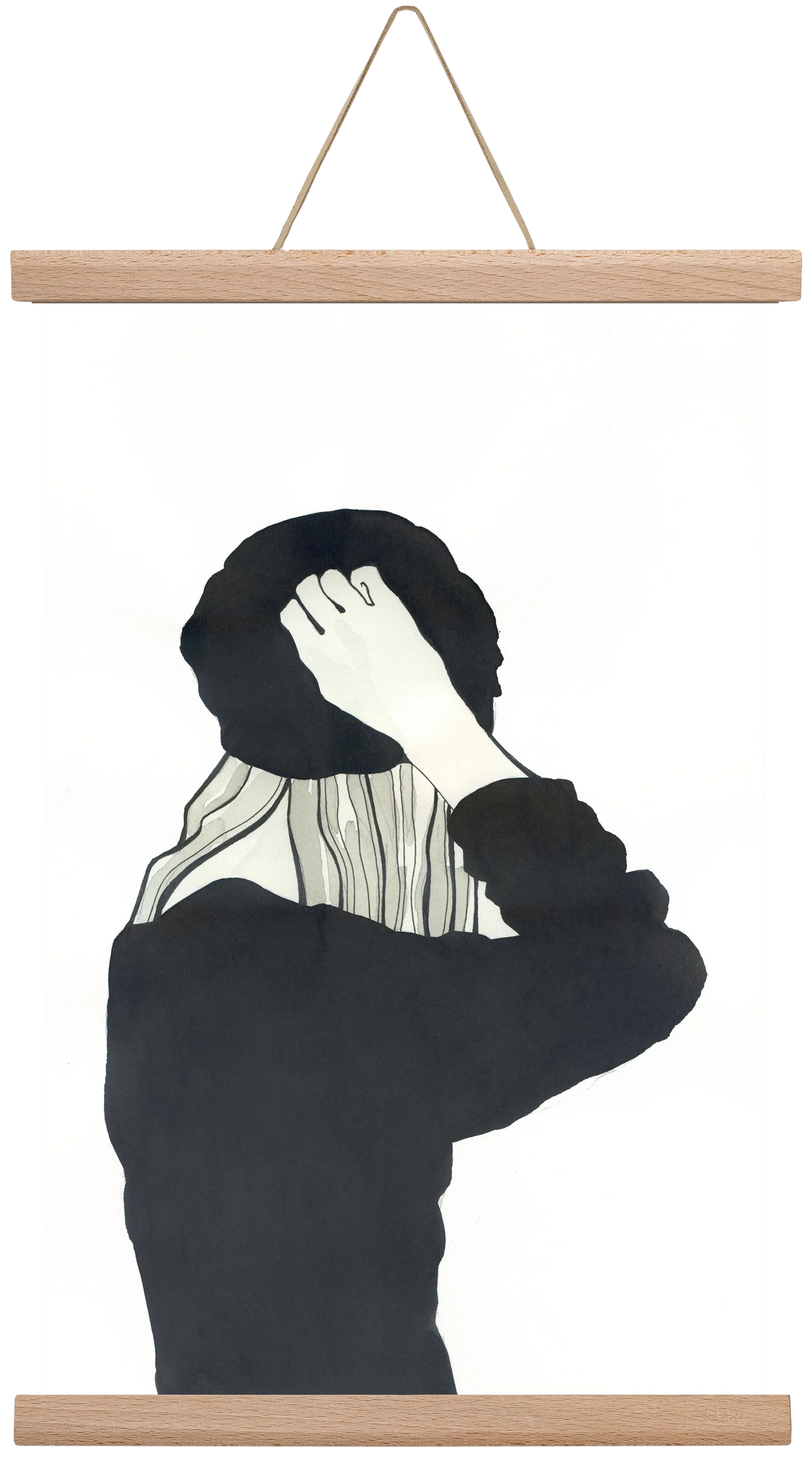 In Black - artbridge