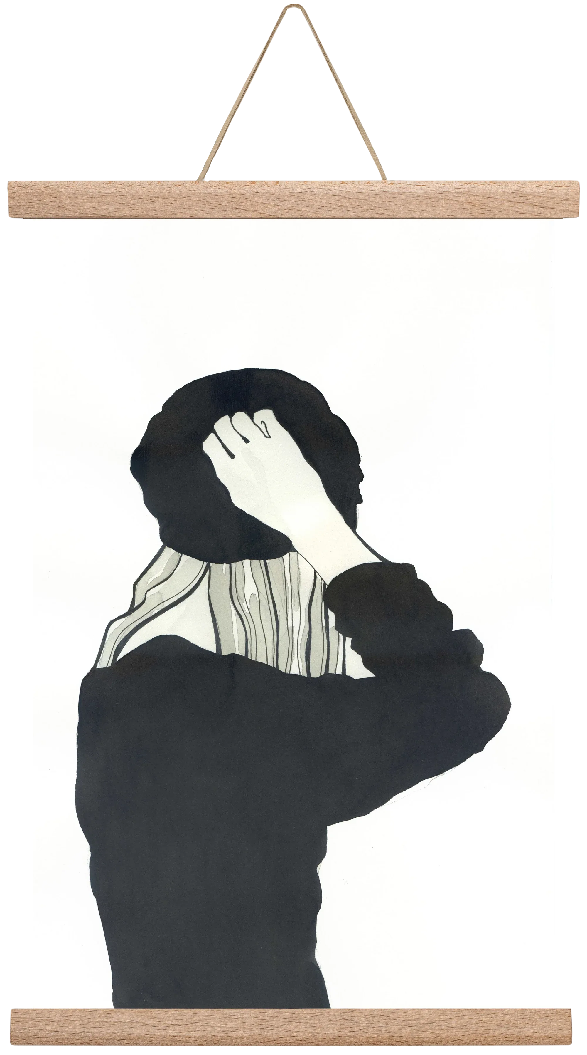 In Black - artbridge