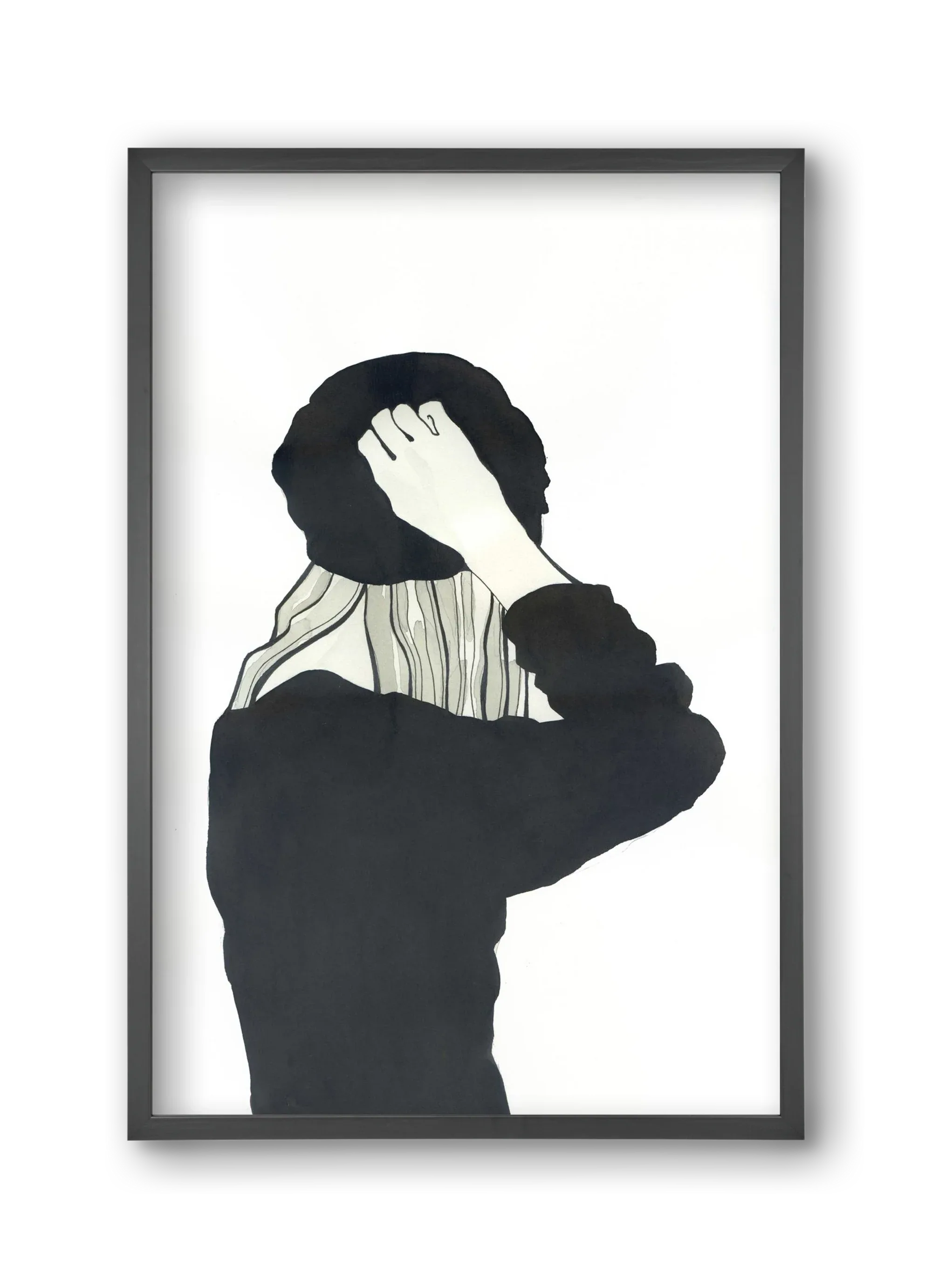 In Black - artbridge