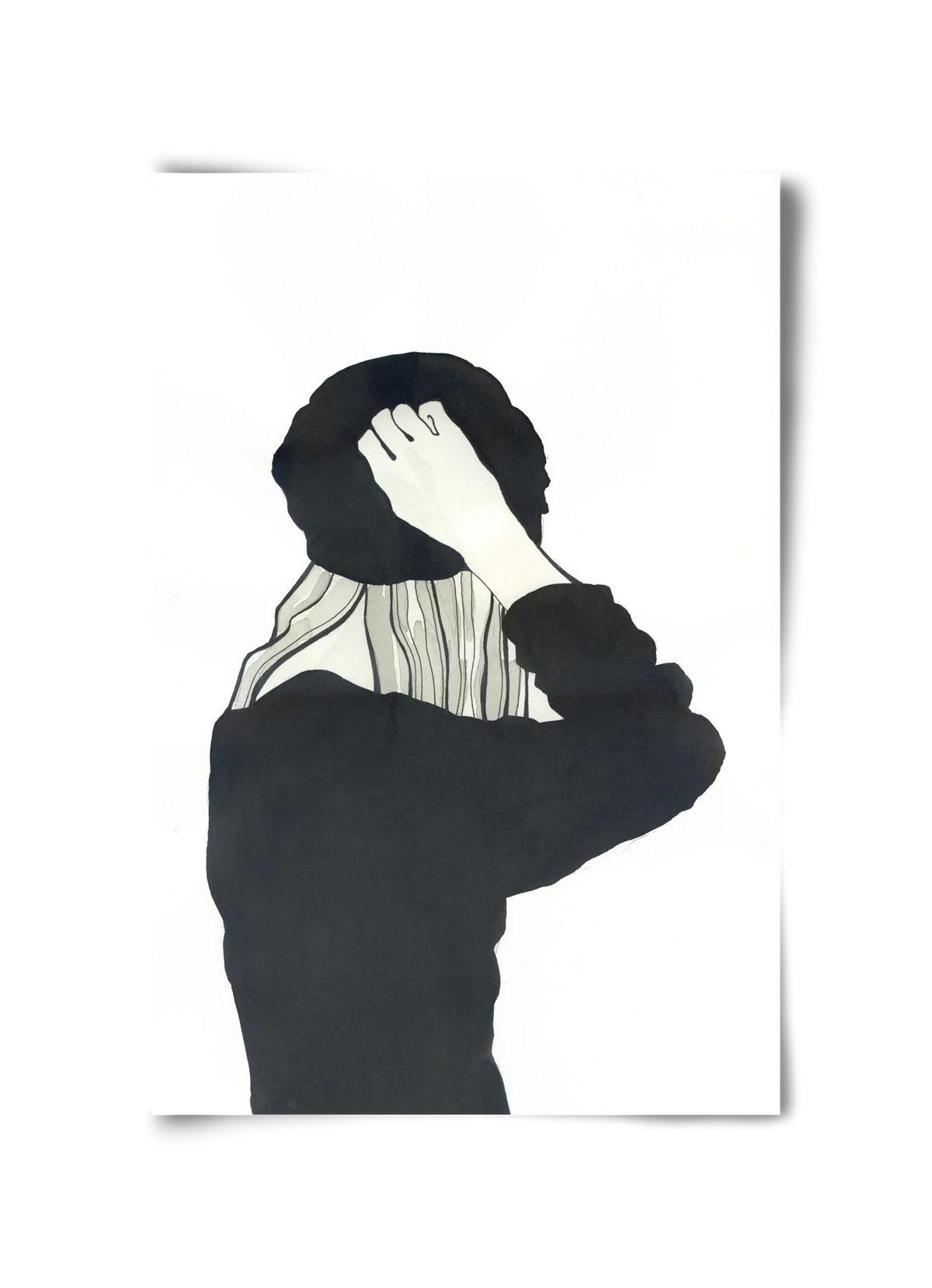 In Black - artbridge