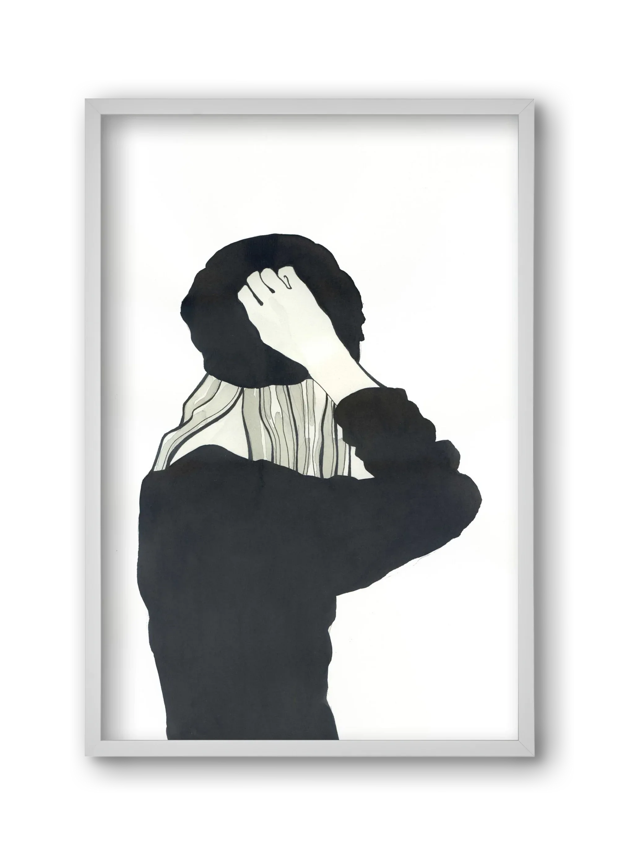 In Black - artbridge