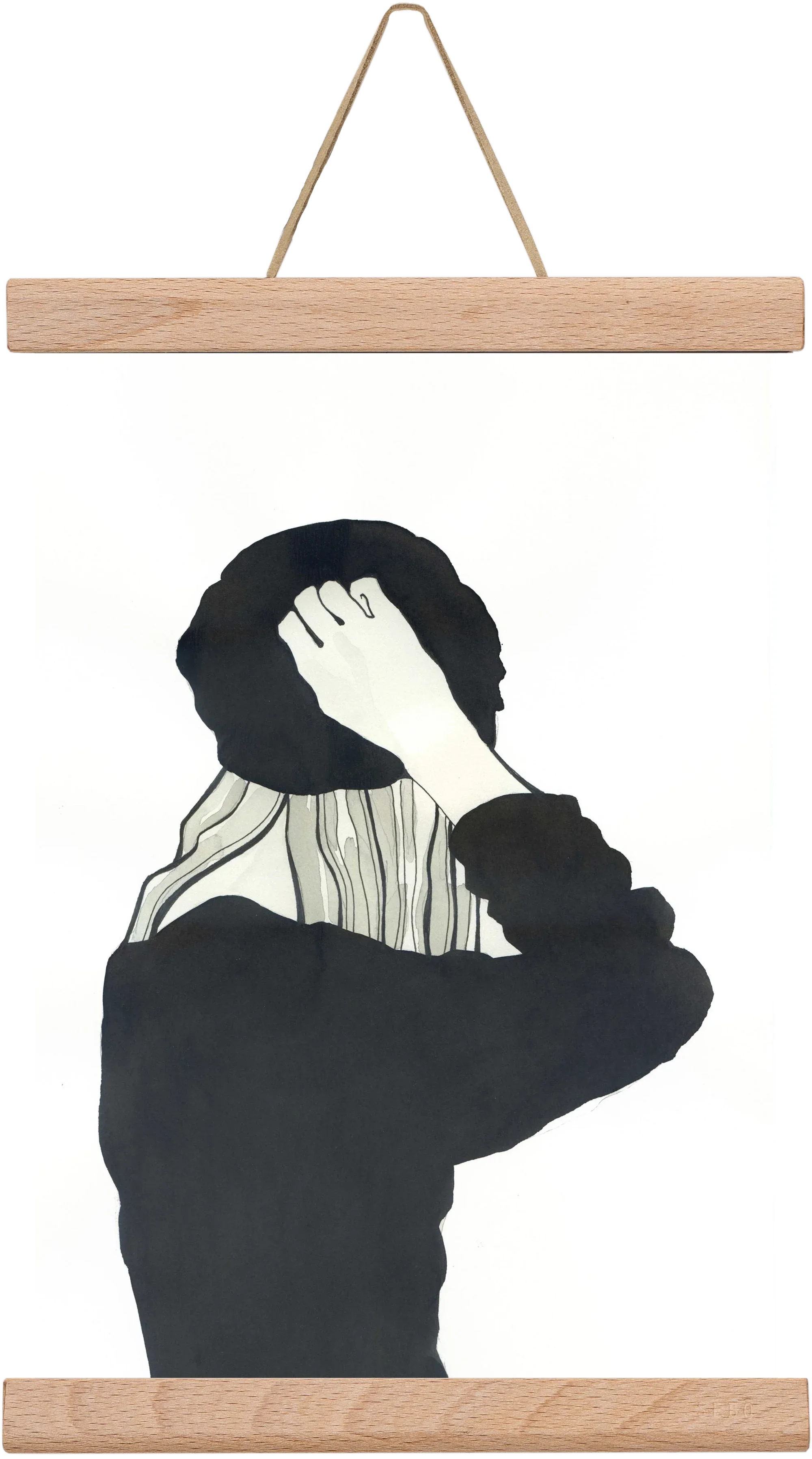 In Black - artbridge