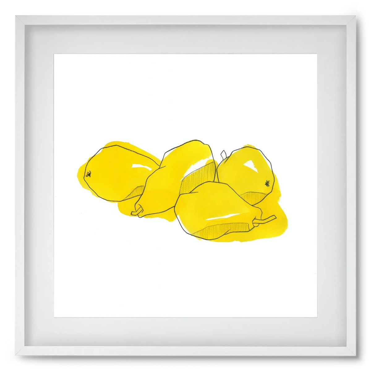 Pears - artbridge