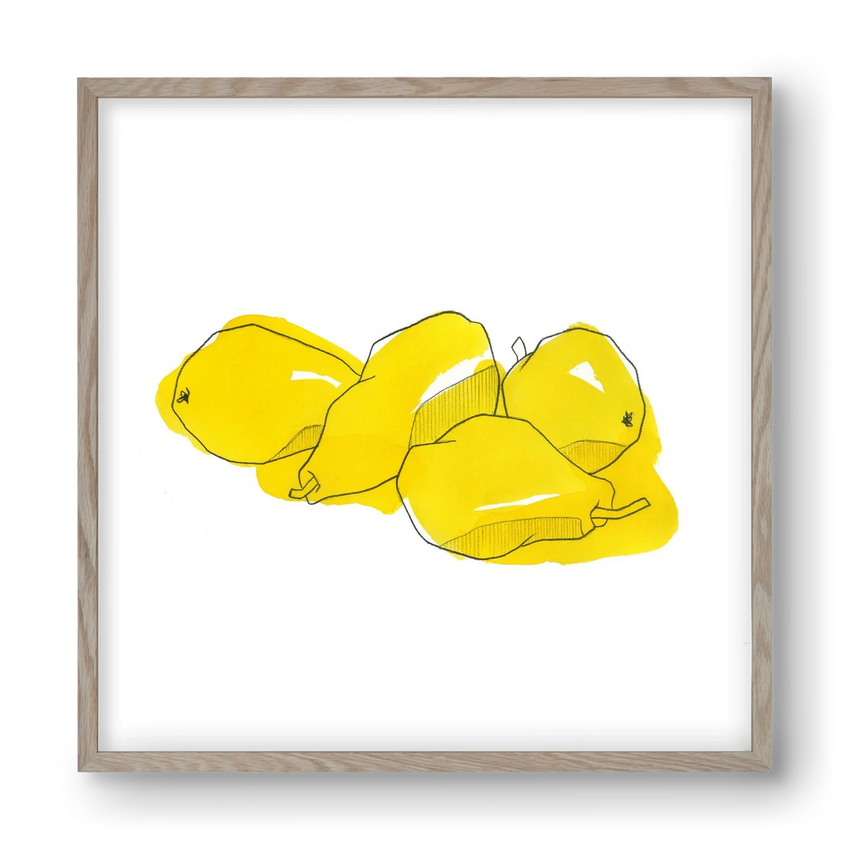 Pears - artbridge