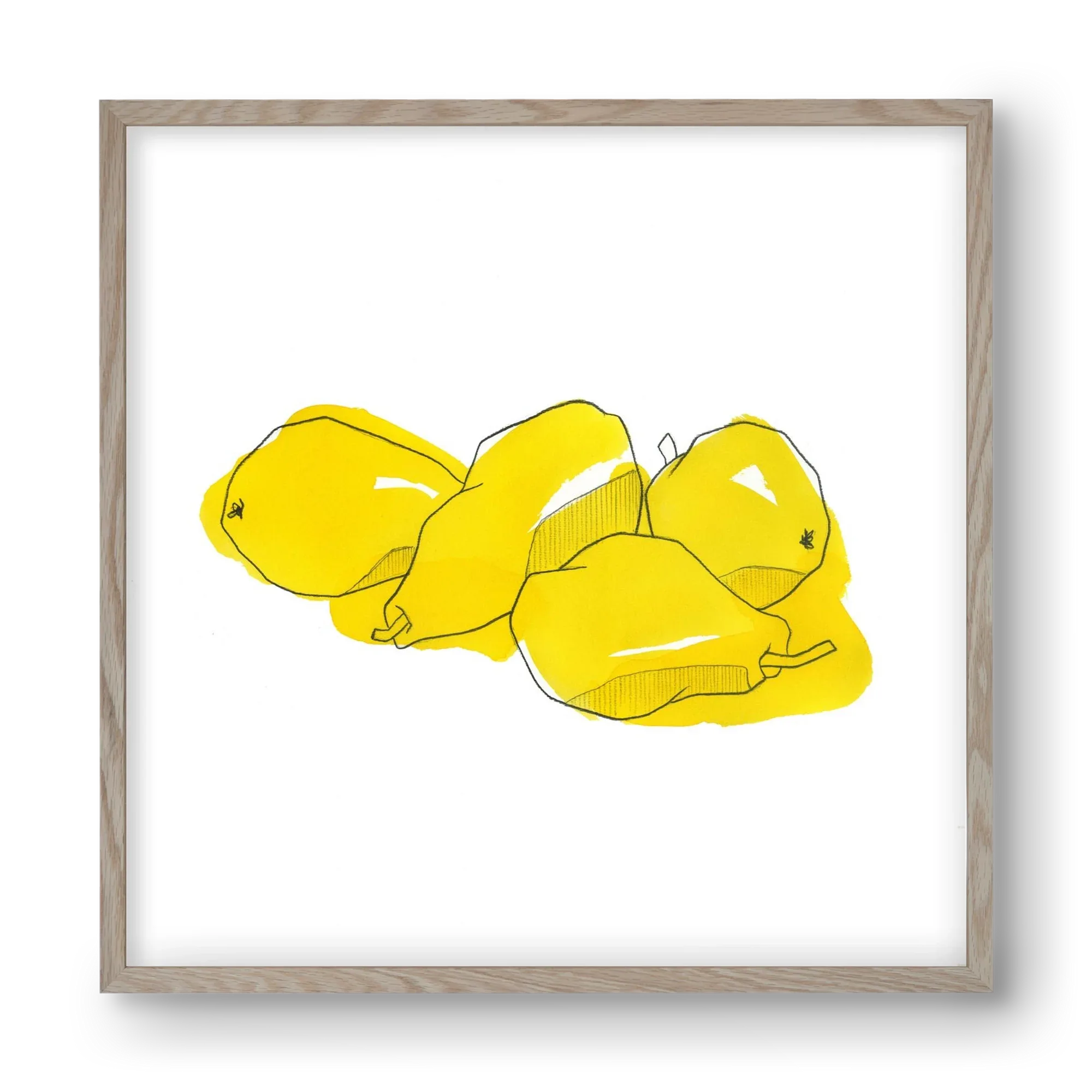 Pears - artbridge