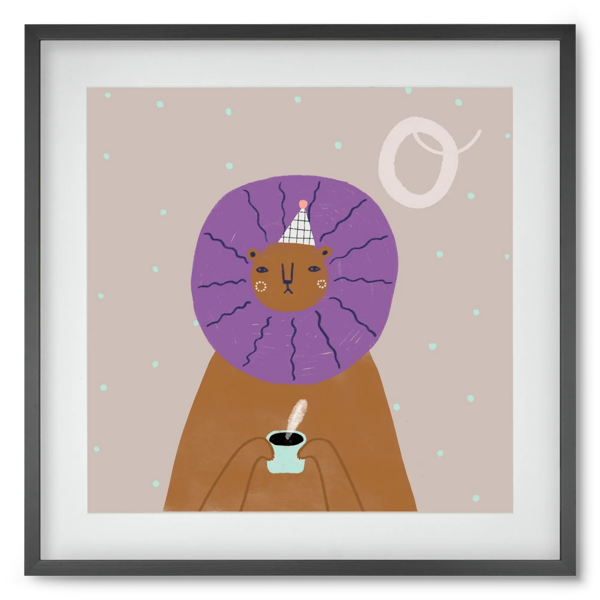 O, mint Oroszlán - artbridge