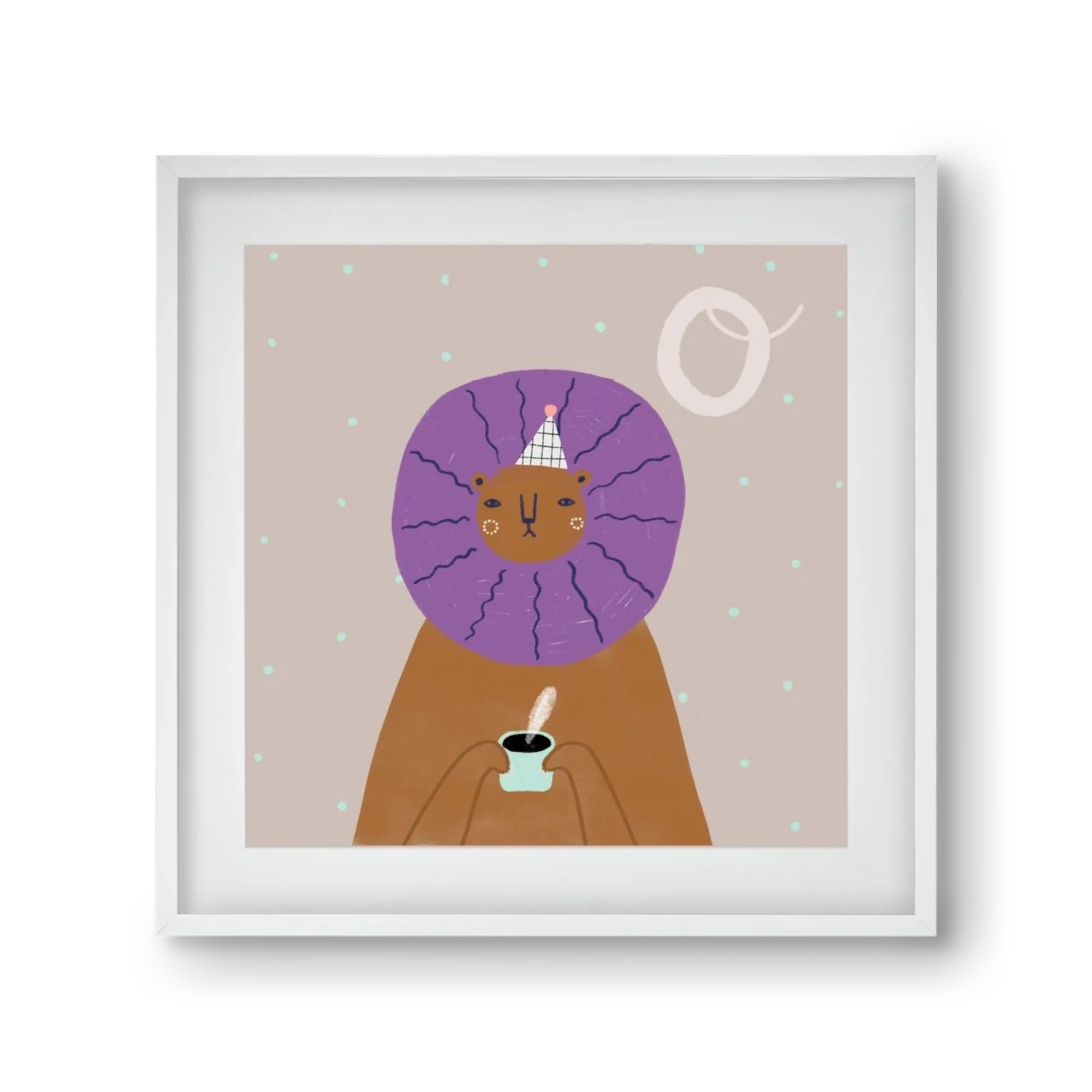 O, mint Oroszlán - artbridge