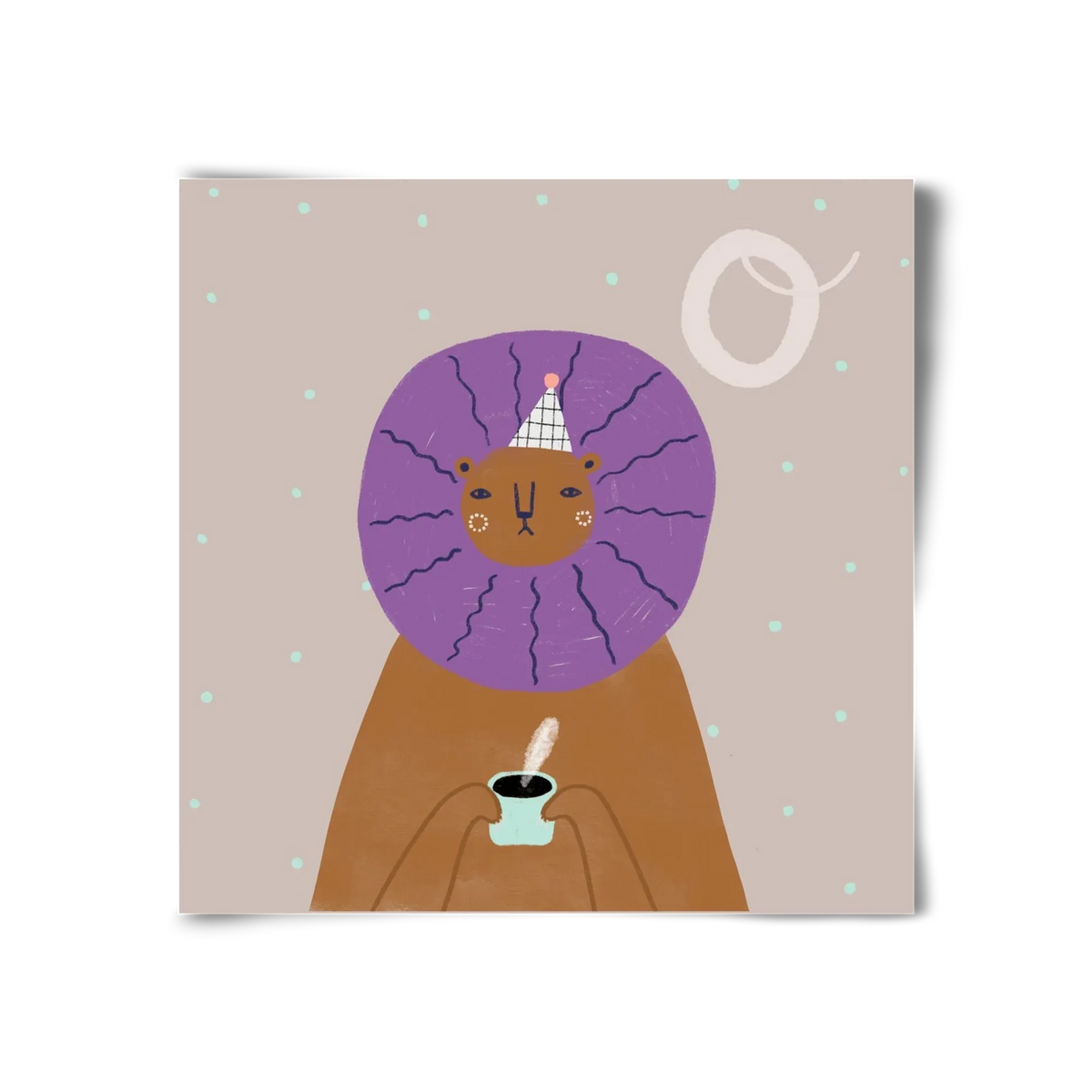 O, mint Oroszlán - artbridge