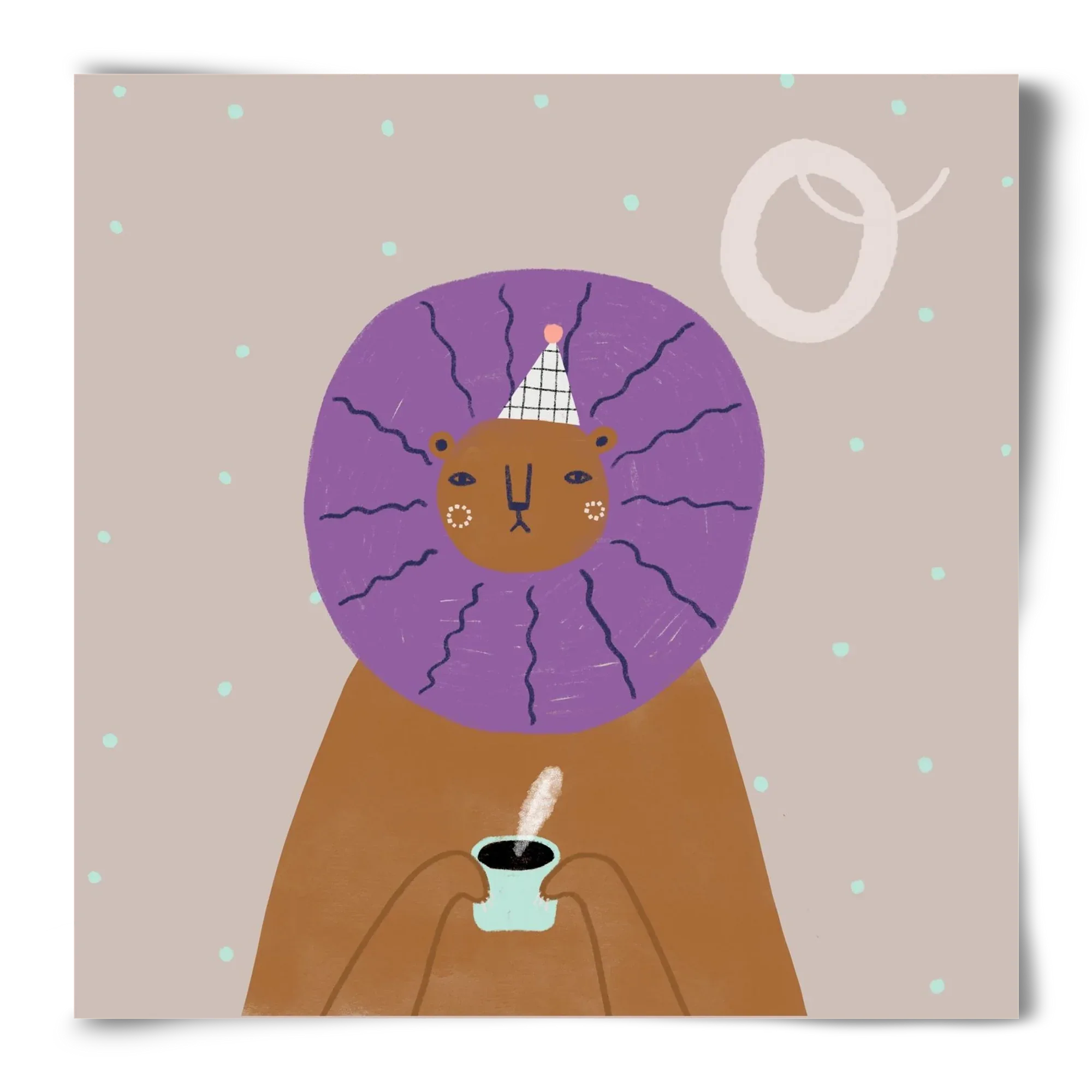 O, mint Oroszlán - artbridge