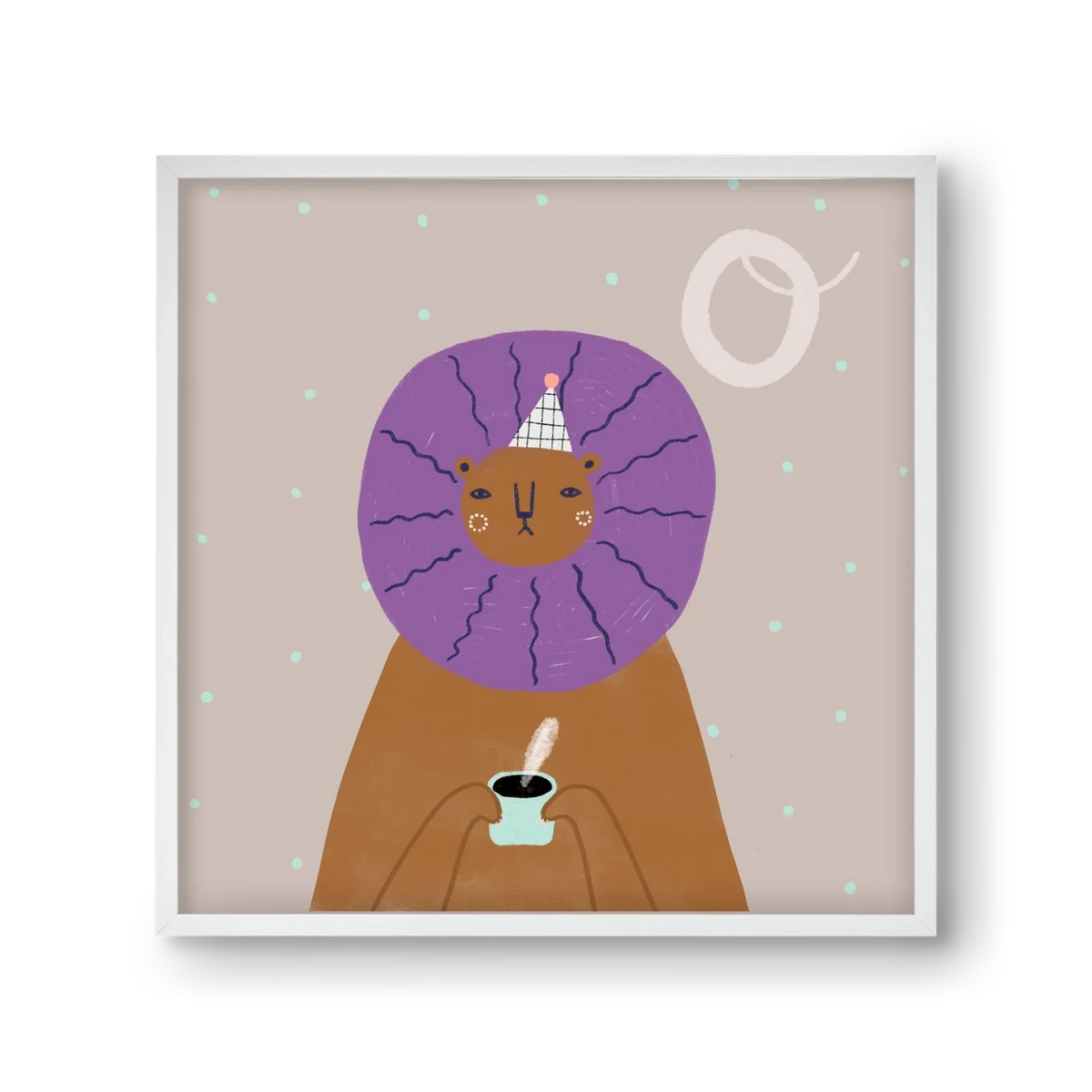 O, mint Oroszlán - artbridge