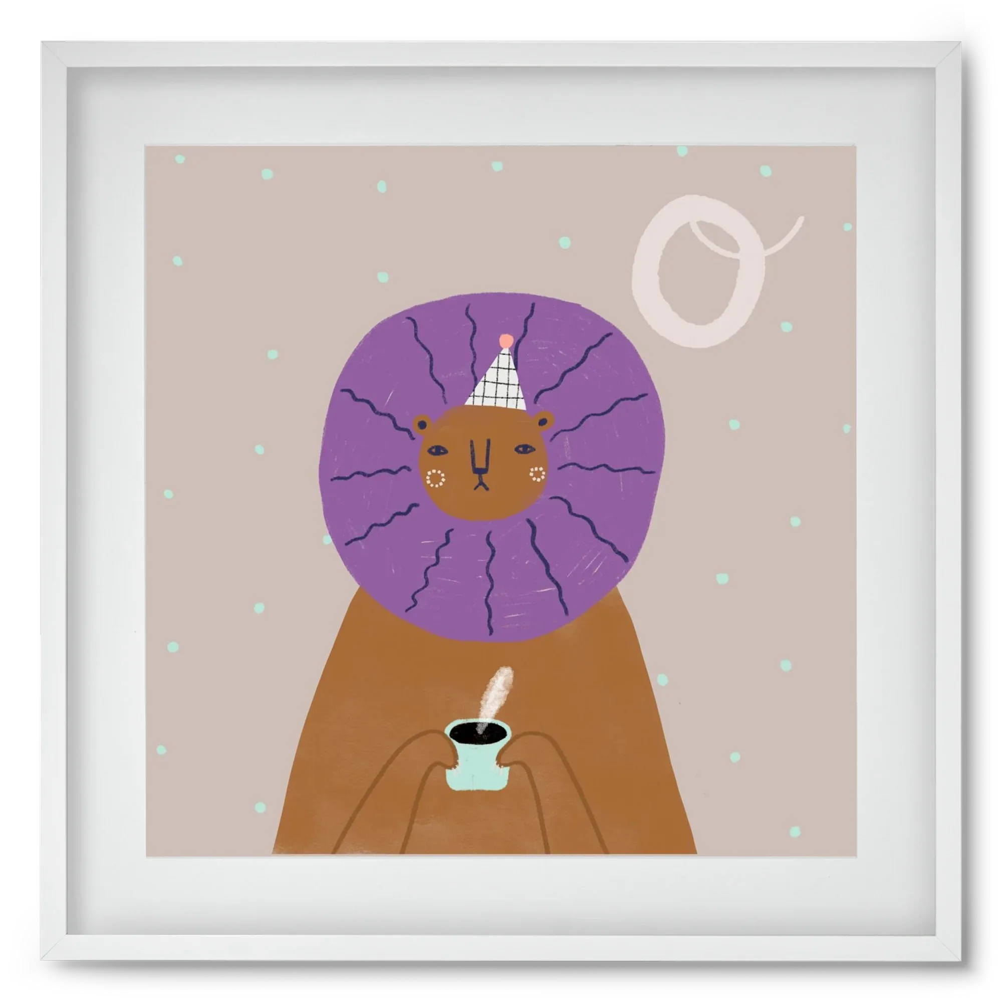 O, mint Oroszlán - artbridge