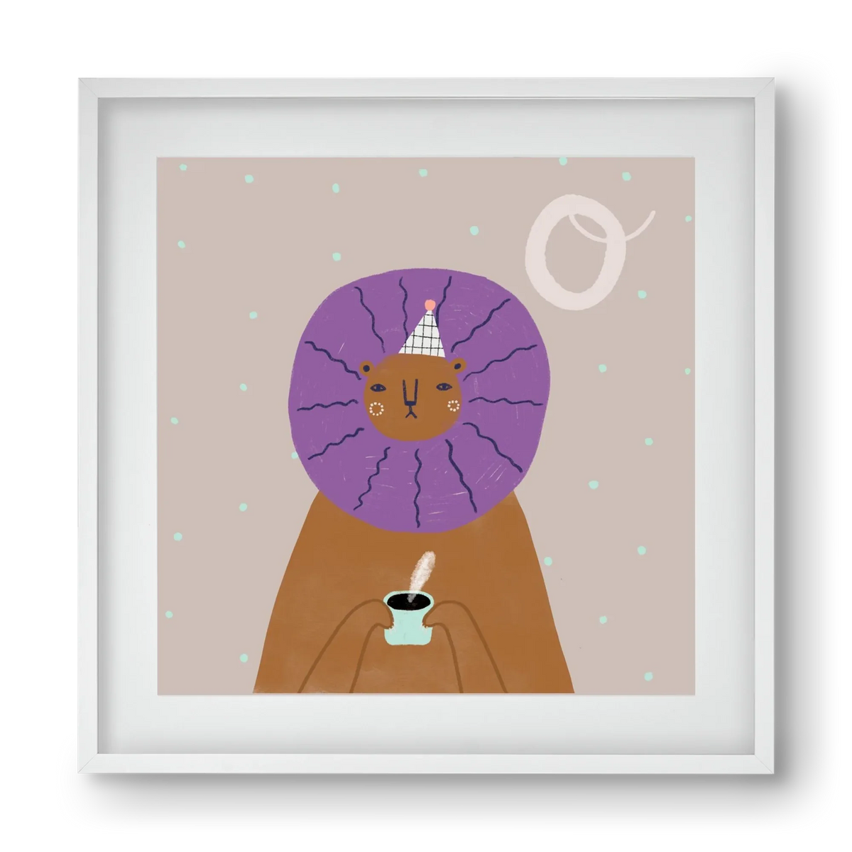 O, mint Oroszlán - artbridge