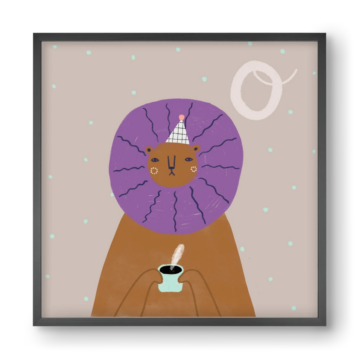 O, mint Oroszlán - artbridge