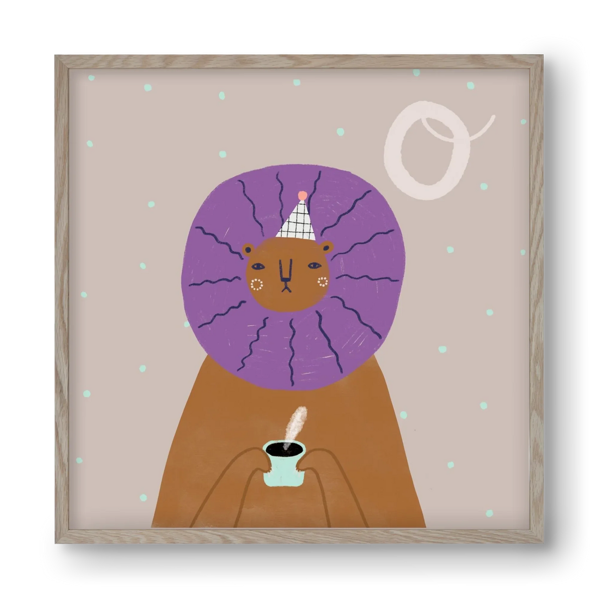 O, mint Oroszlán - artbridge