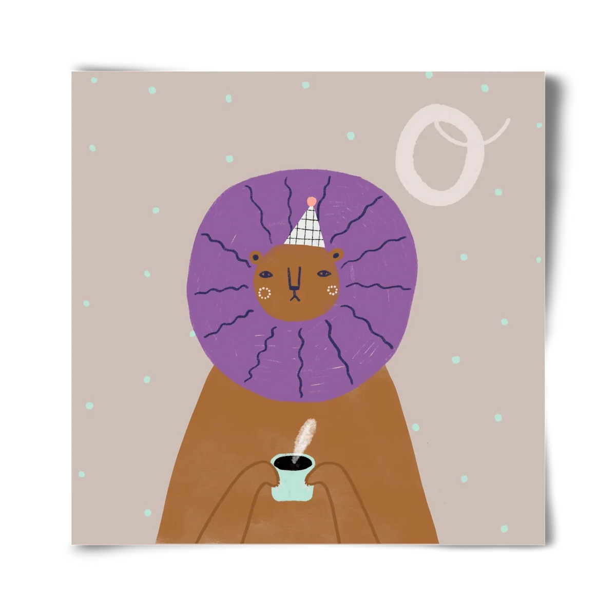 O, mint Oroszlán - artbridge