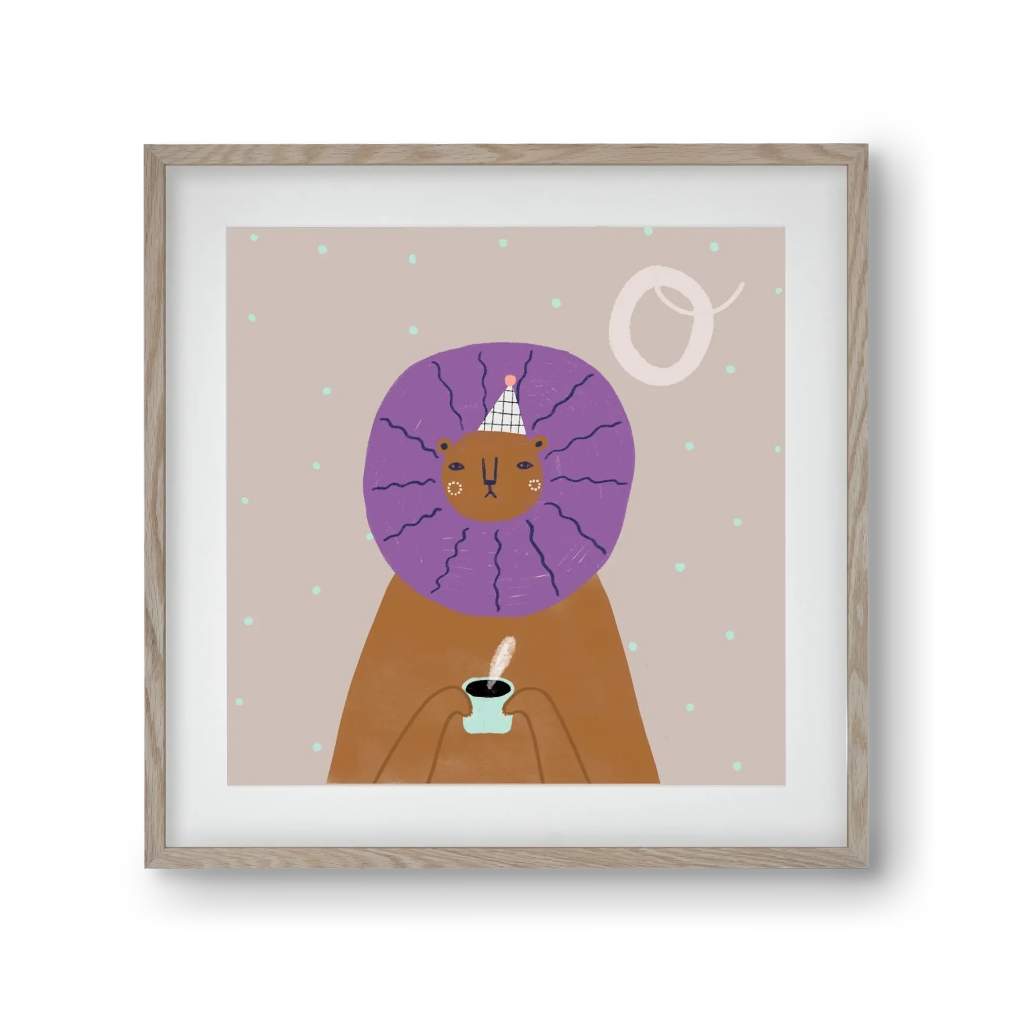 O, mint Oroszlán - artbridge