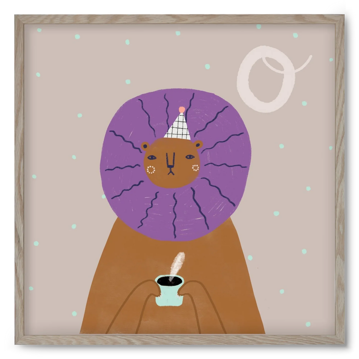 O, mint Oroszlán - artbridge