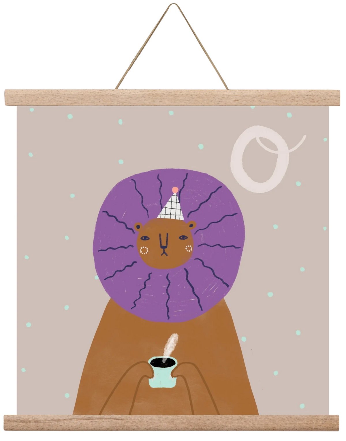 O, mint Oroszlán - artbridge