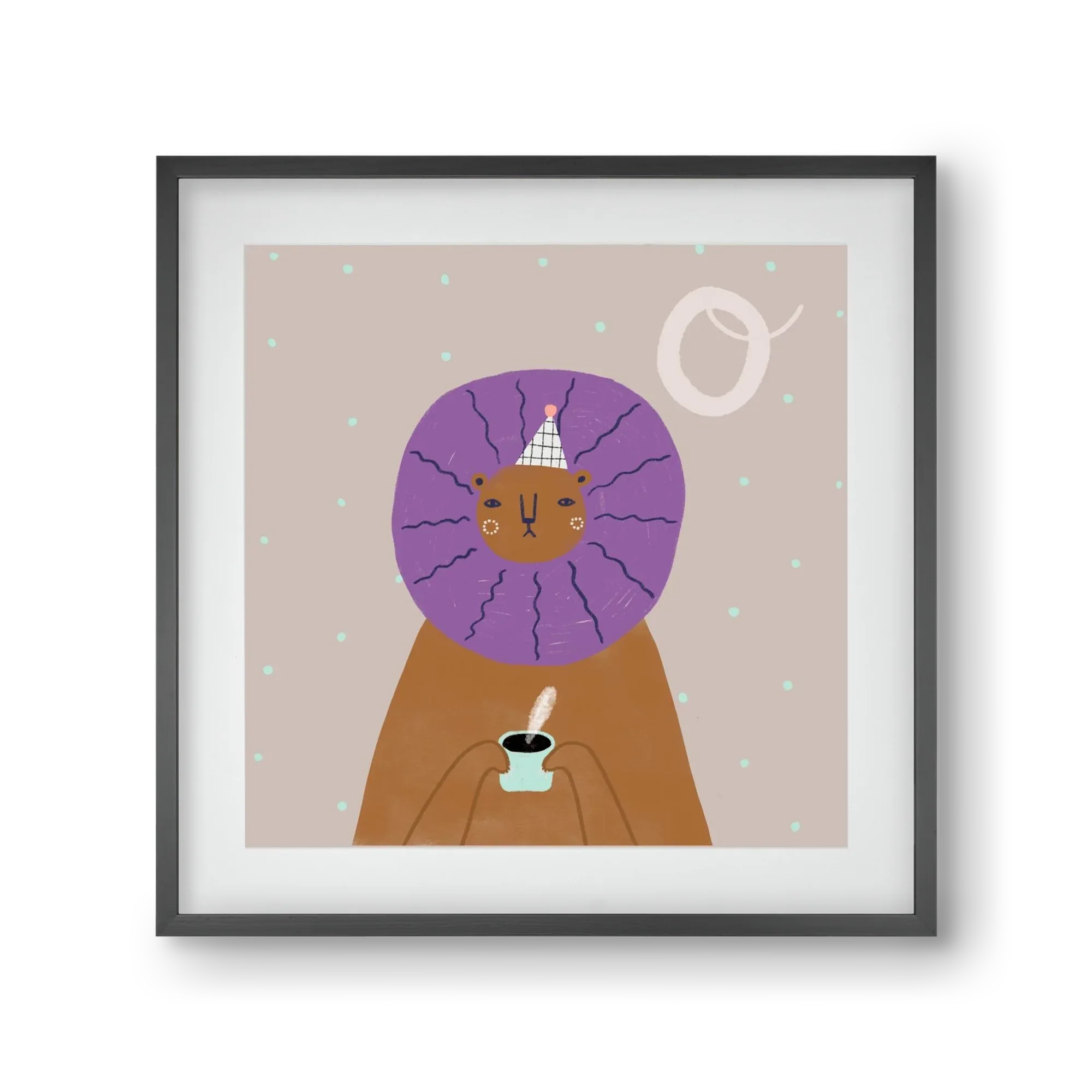O, mint Oroszlán - artbridge