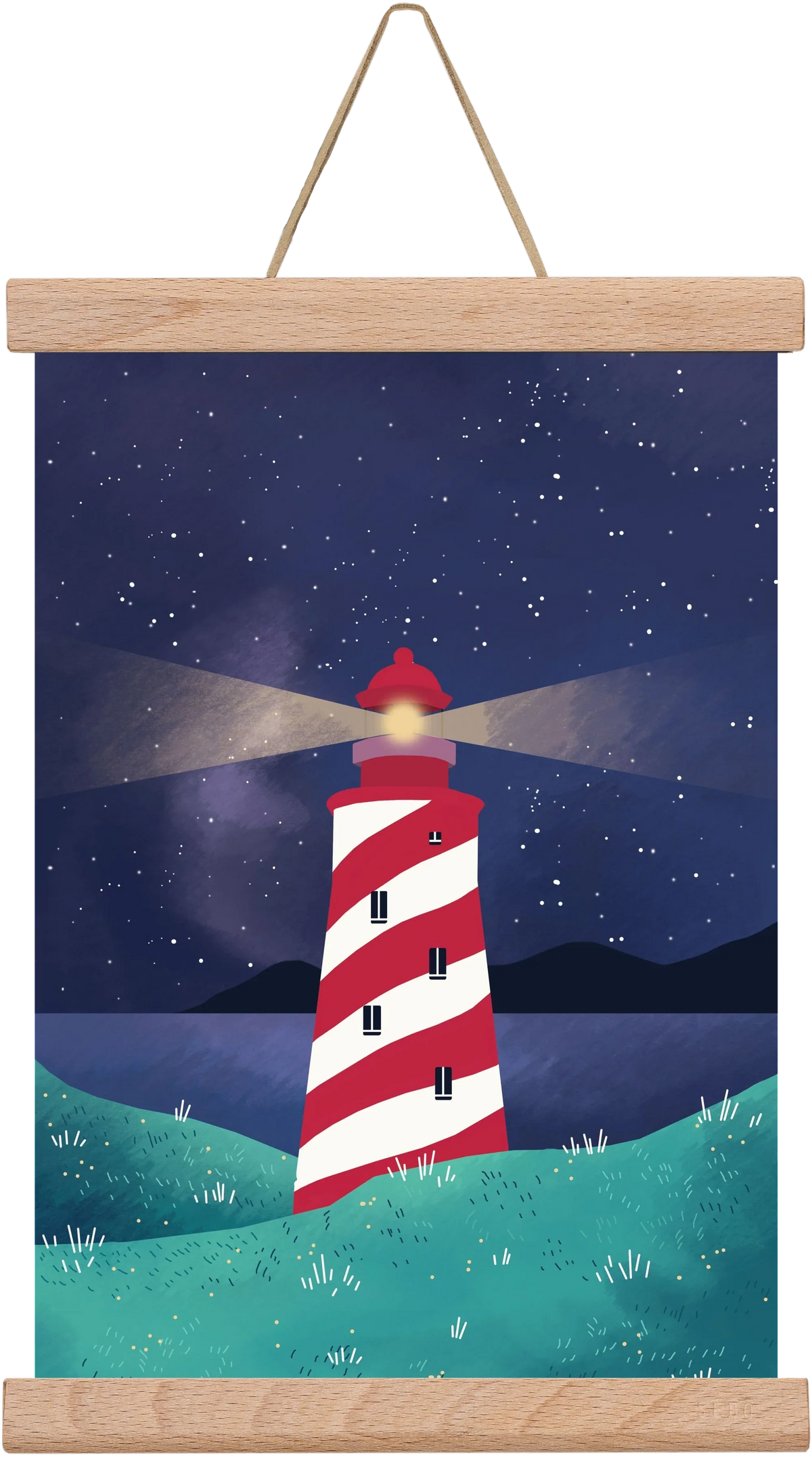 Lighthouse - artbridge
