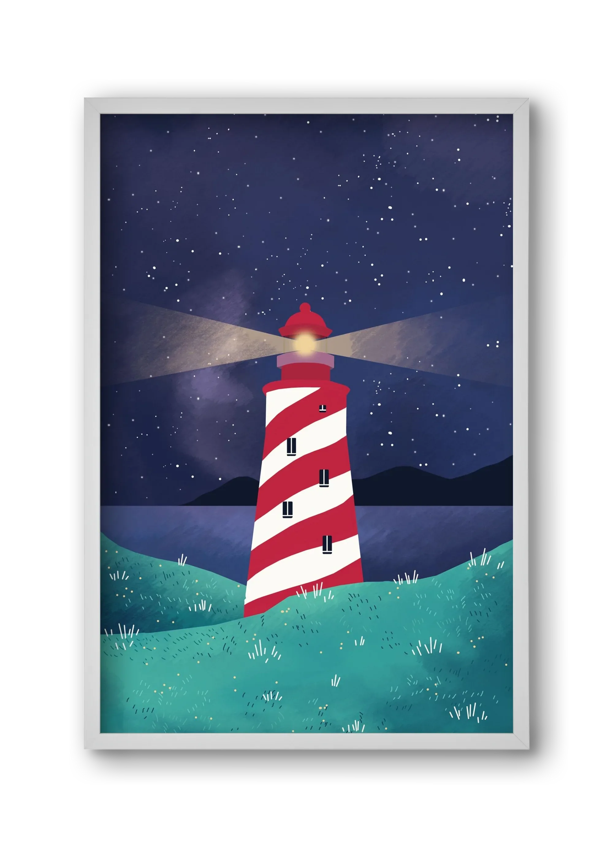 Lighthouse - artbridge