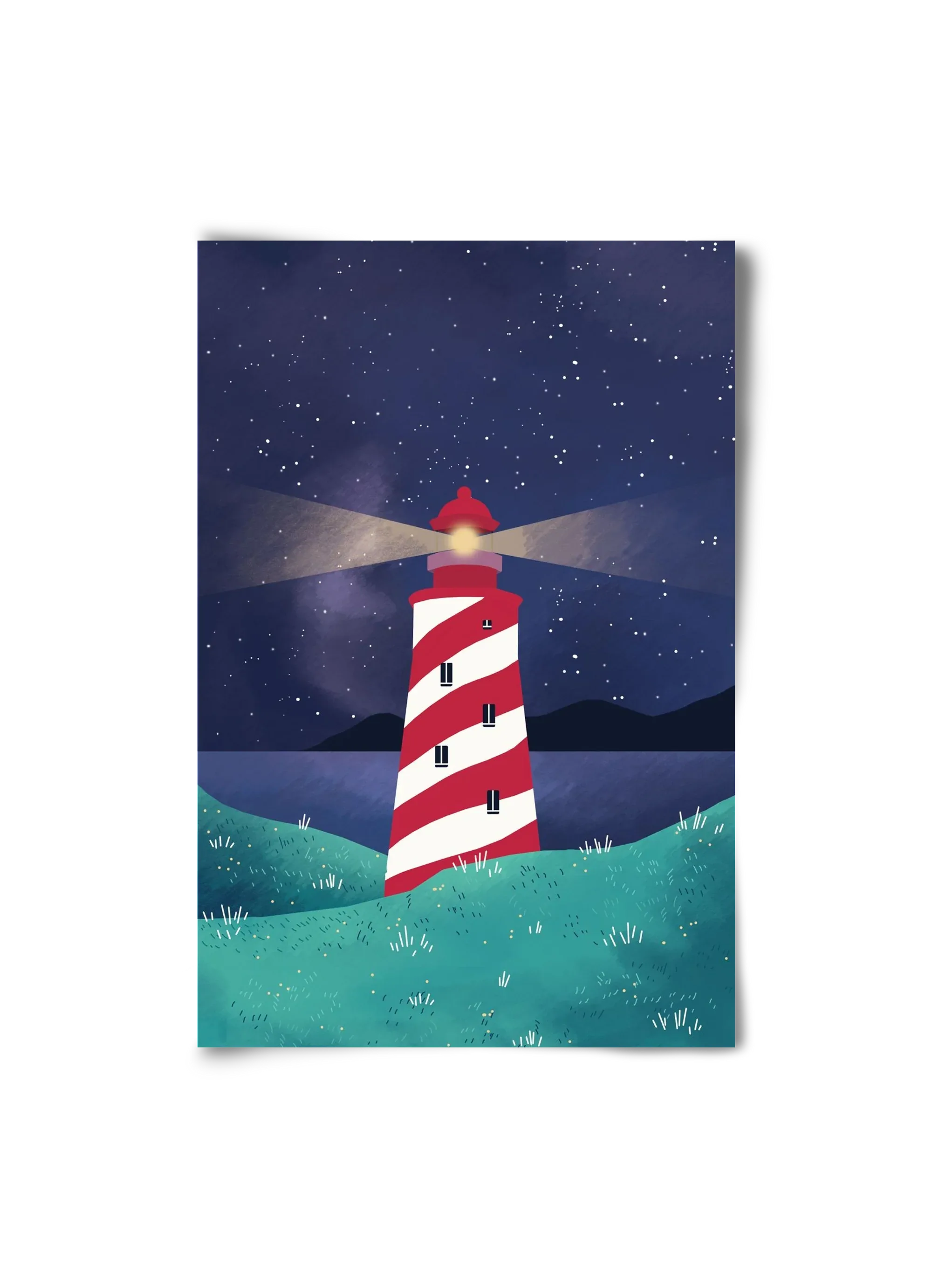 Lighthouse - artbridge