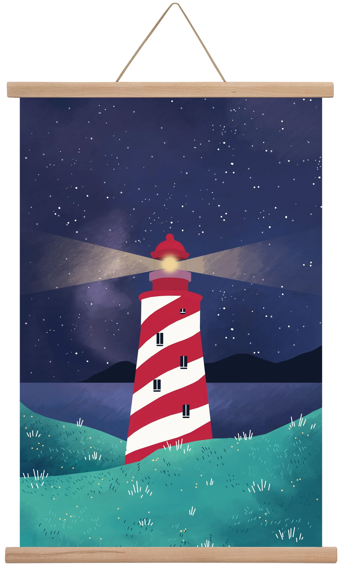 Lighthouse - artbridge