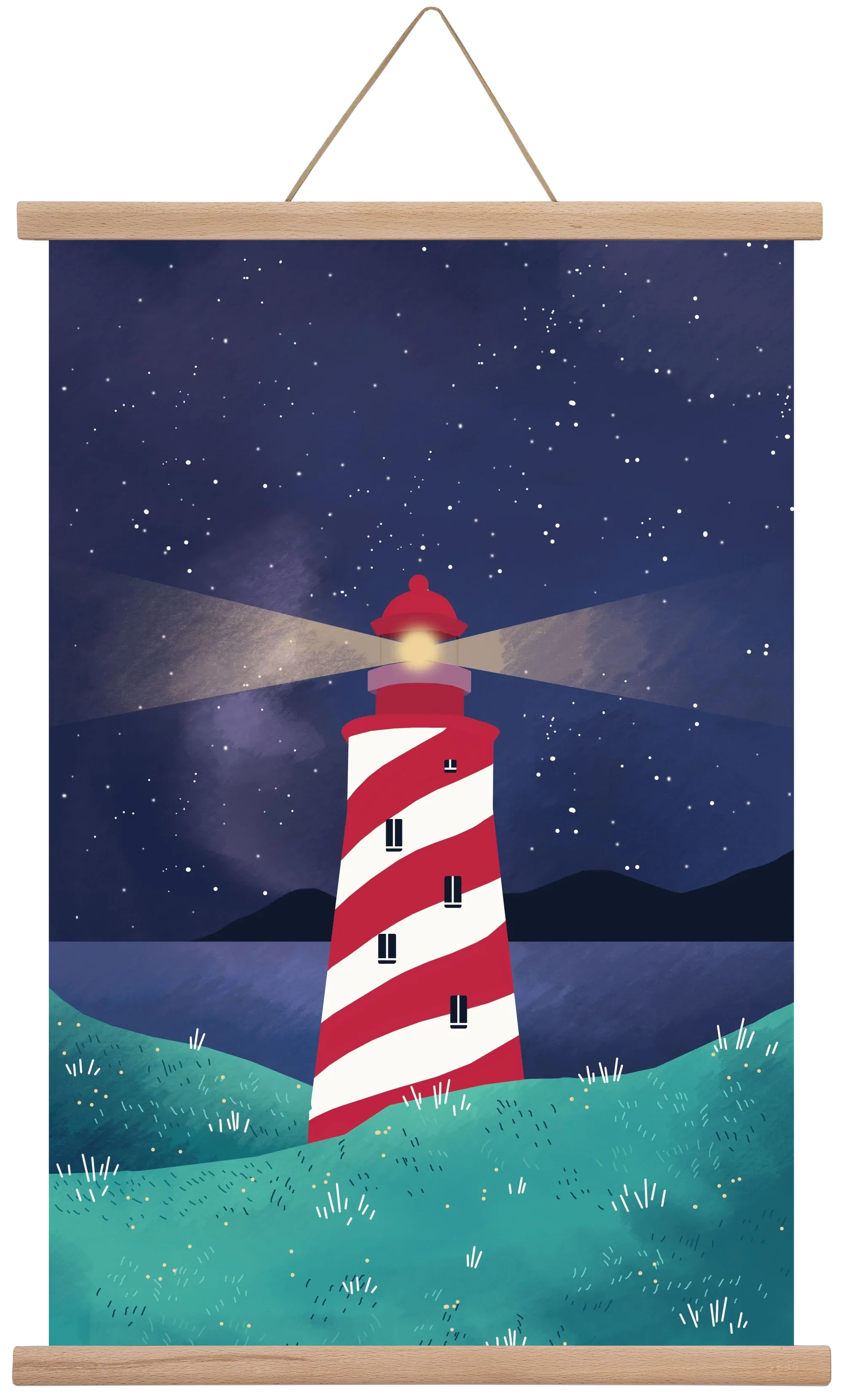 Lighthouse - artbridge