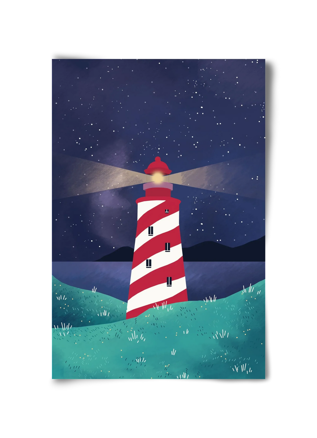 Lighthouse - artbridge