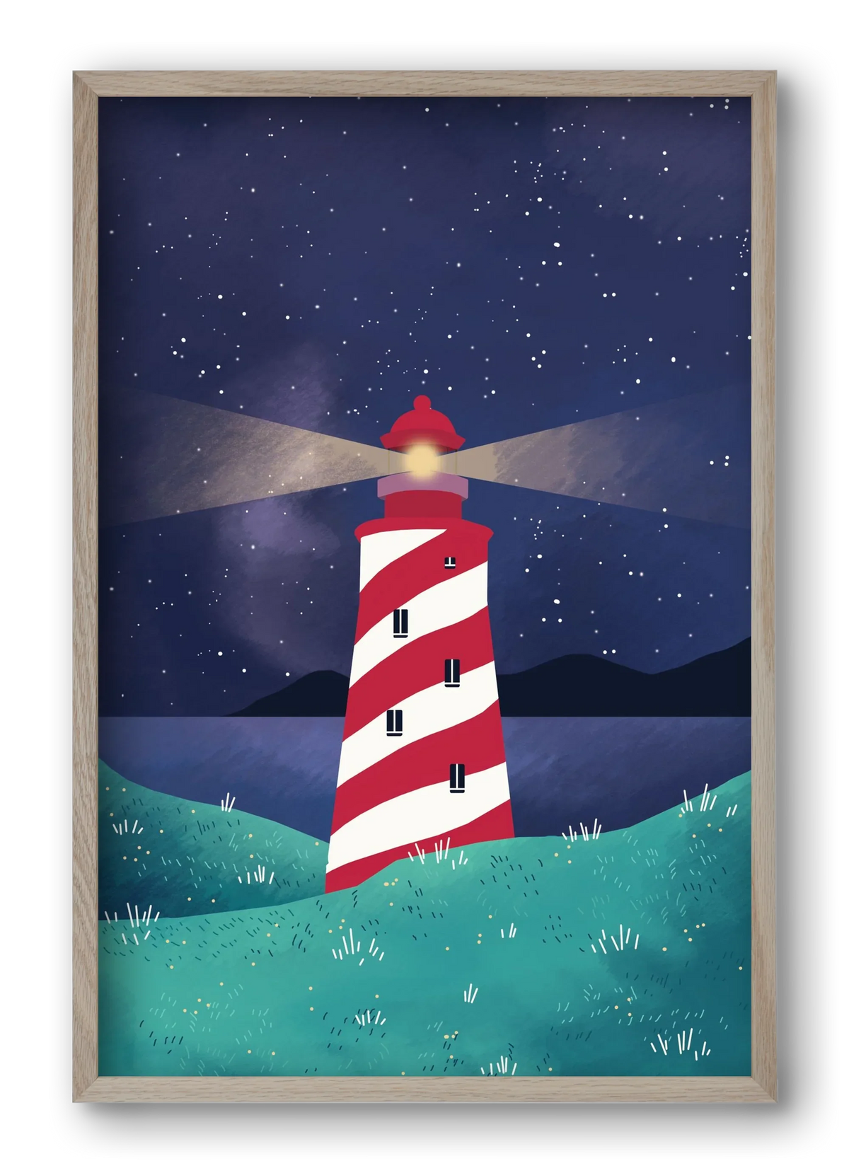 Lighthouse - artbridge