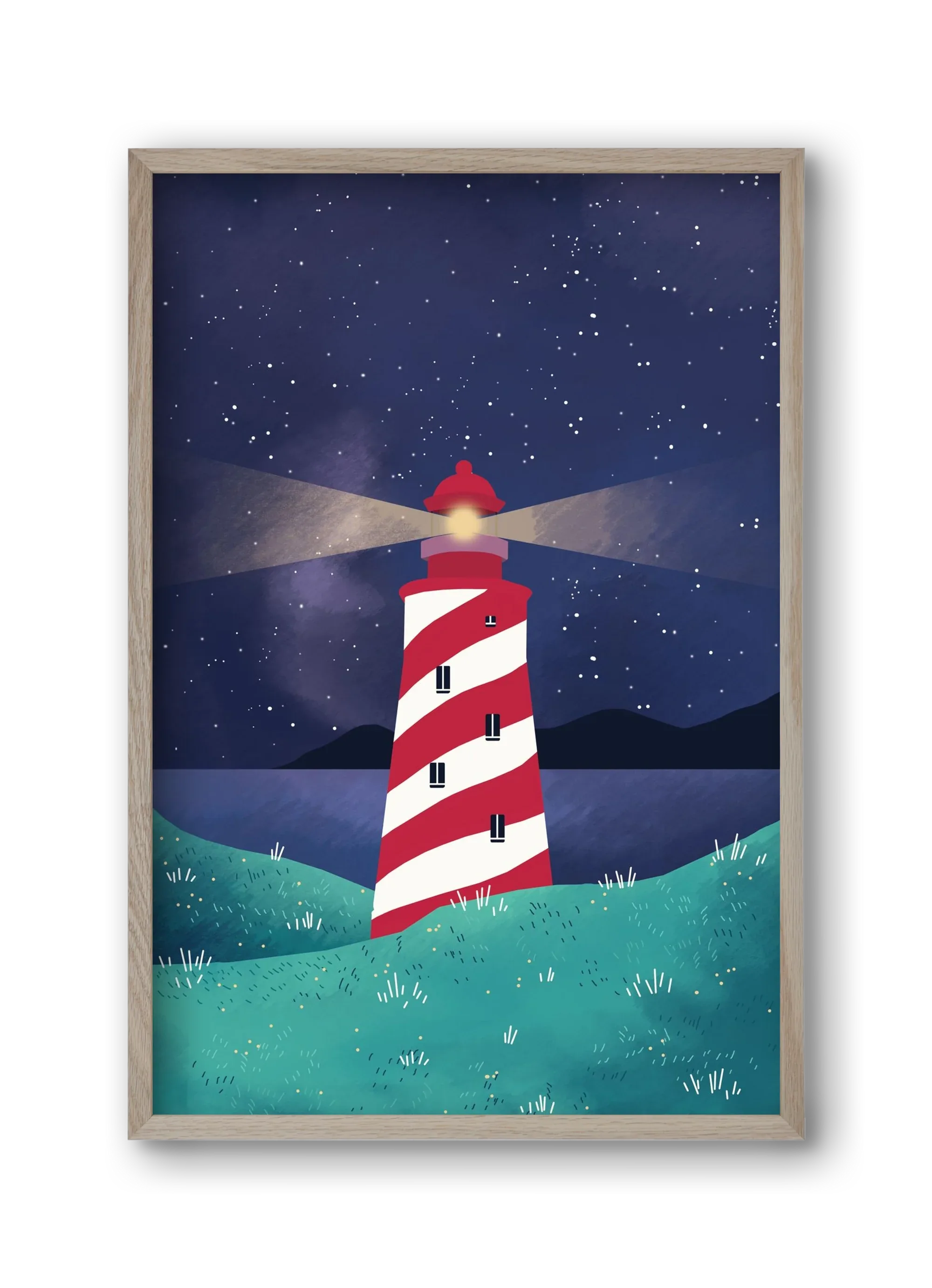 Lighthouse - artbridge