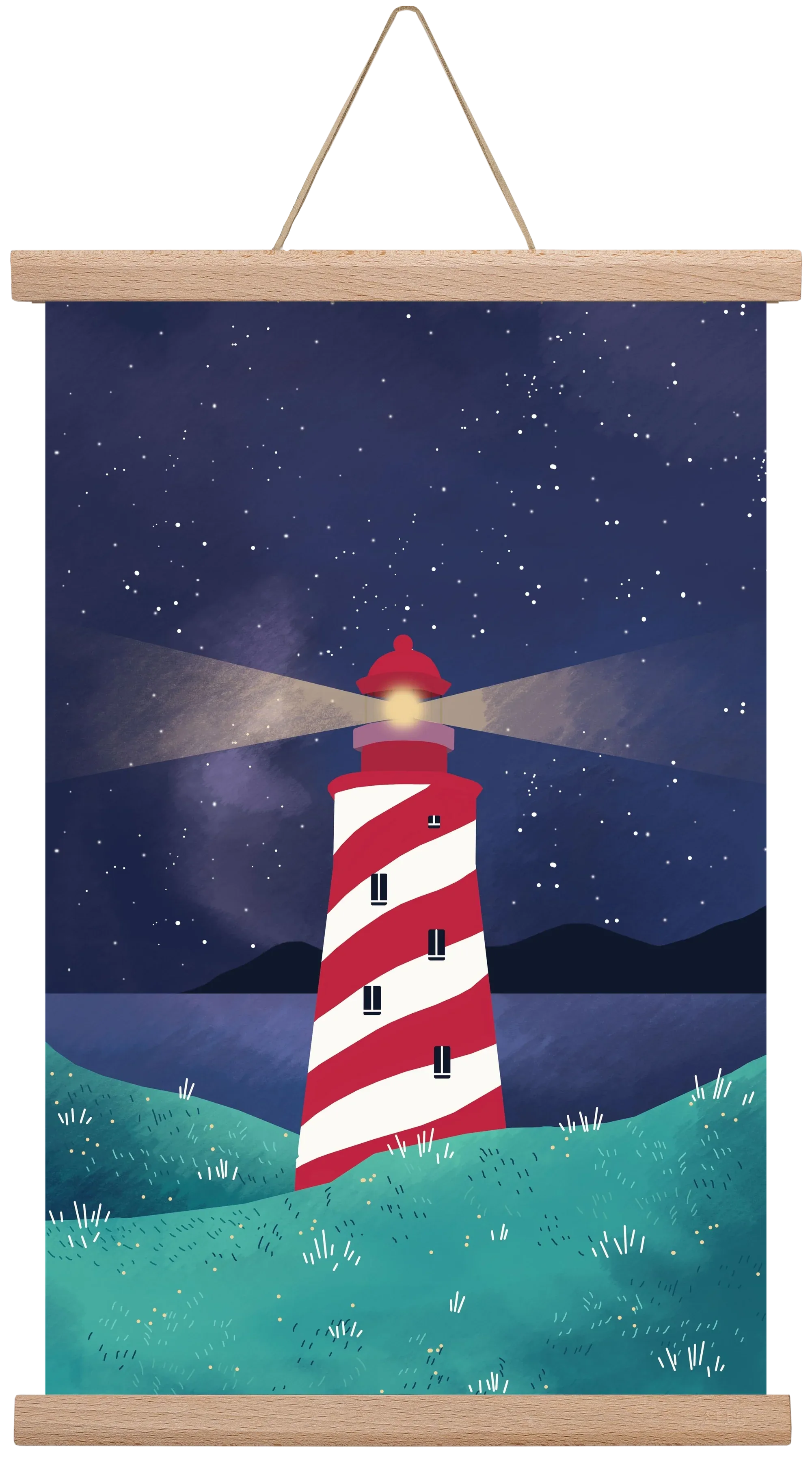 Lighthouse - artbridge