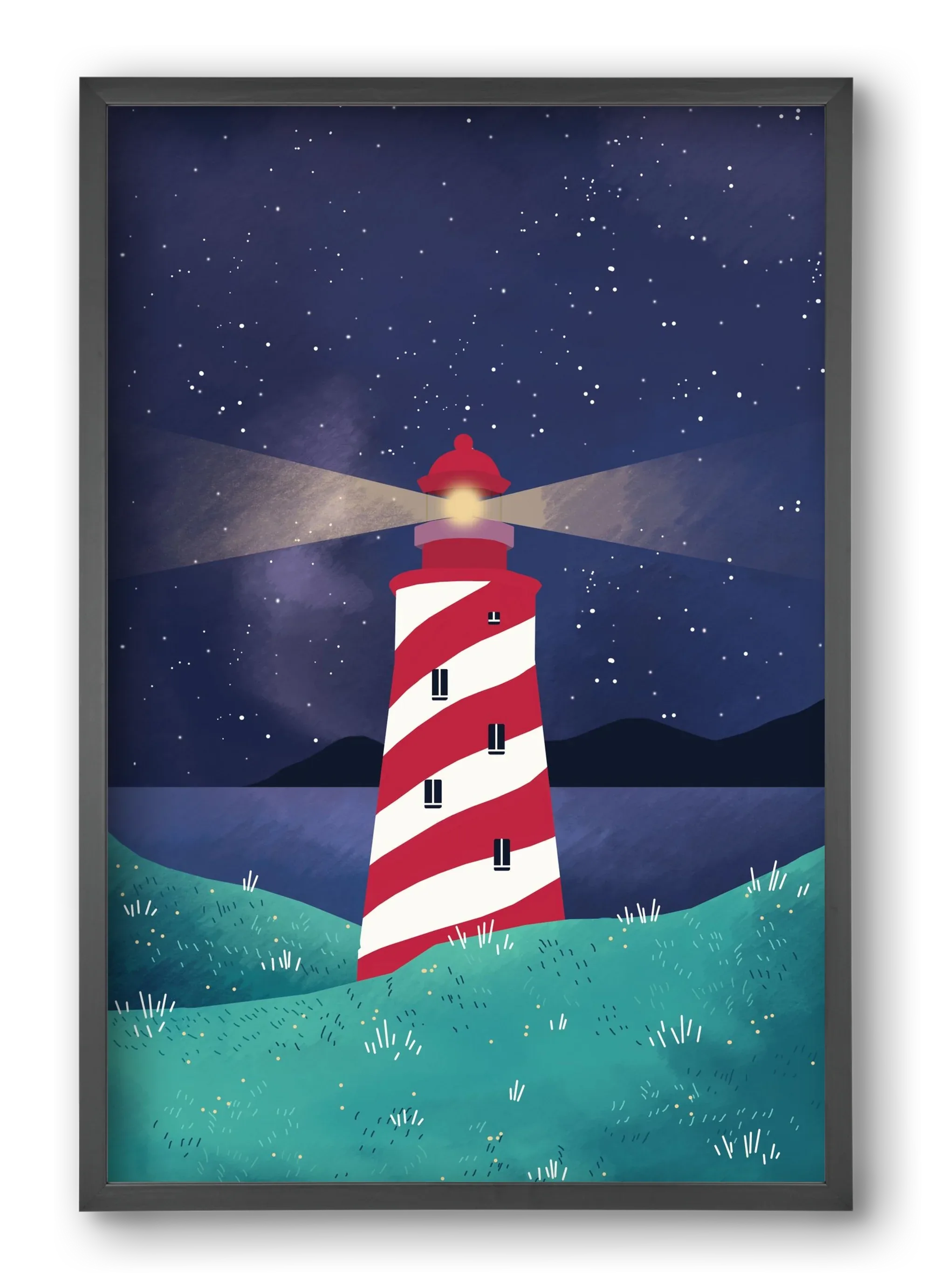Lighthouse - artbridge