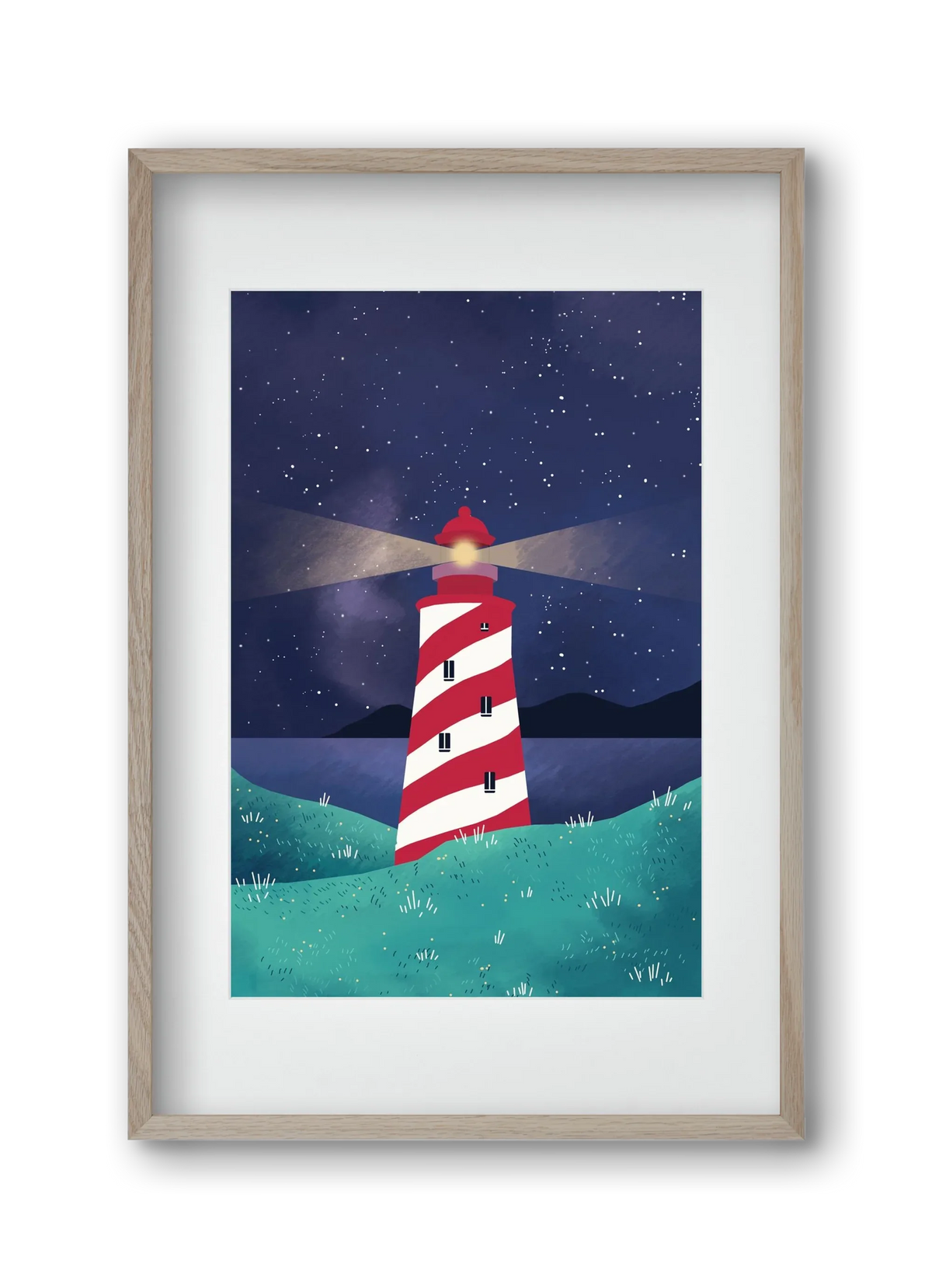 Lighthouse - artbridge
