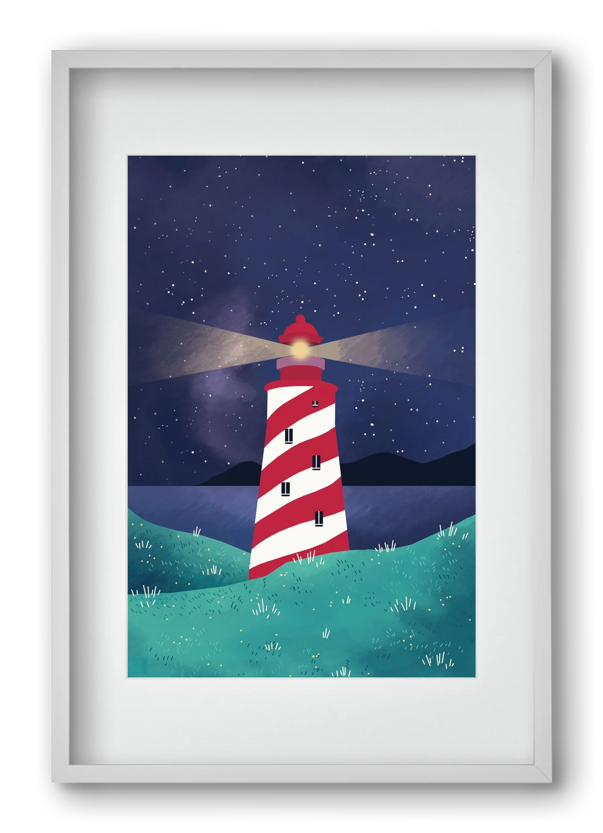 Lighthouse - artbridge
