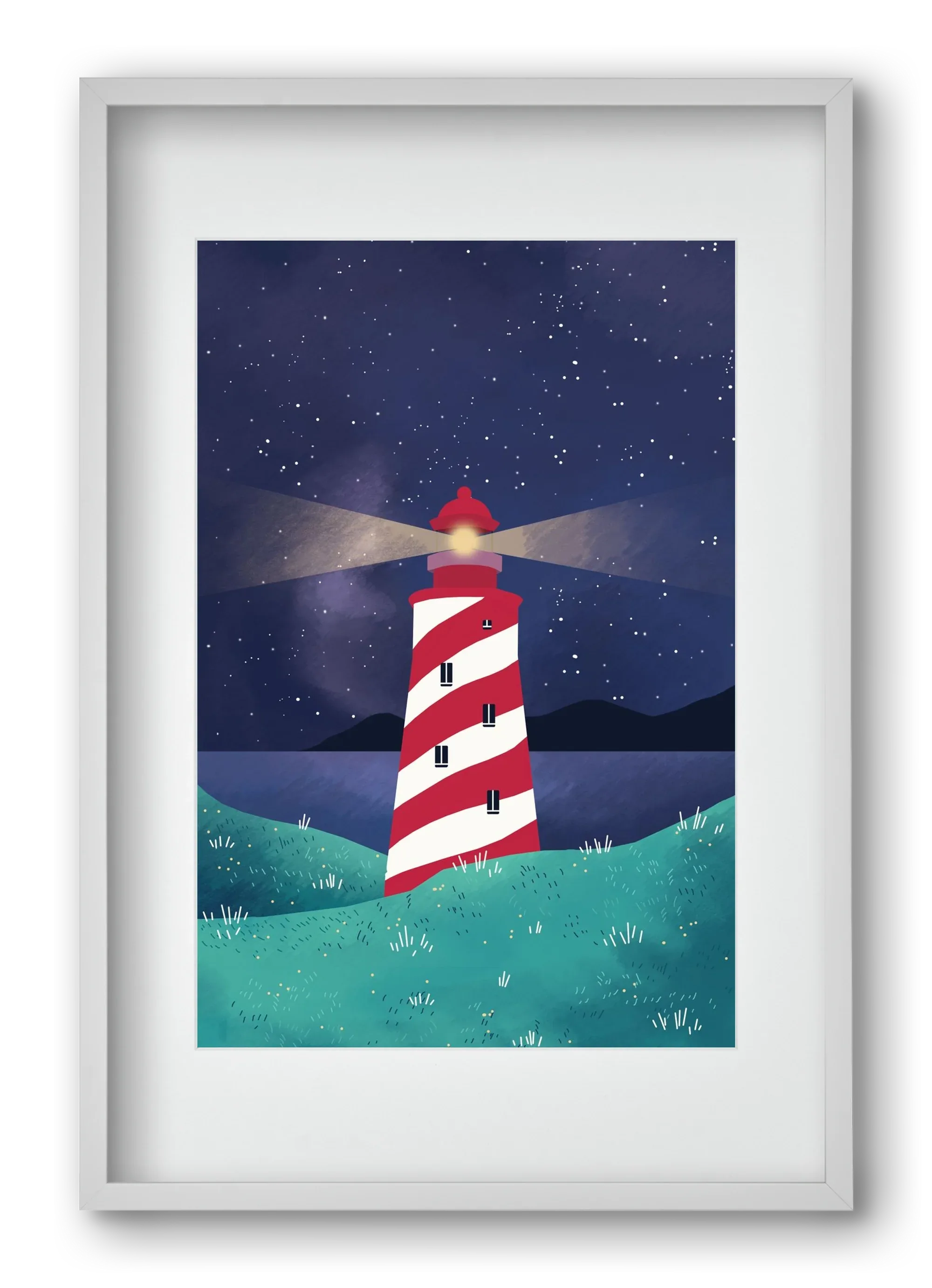 Lighthouse - artbridge