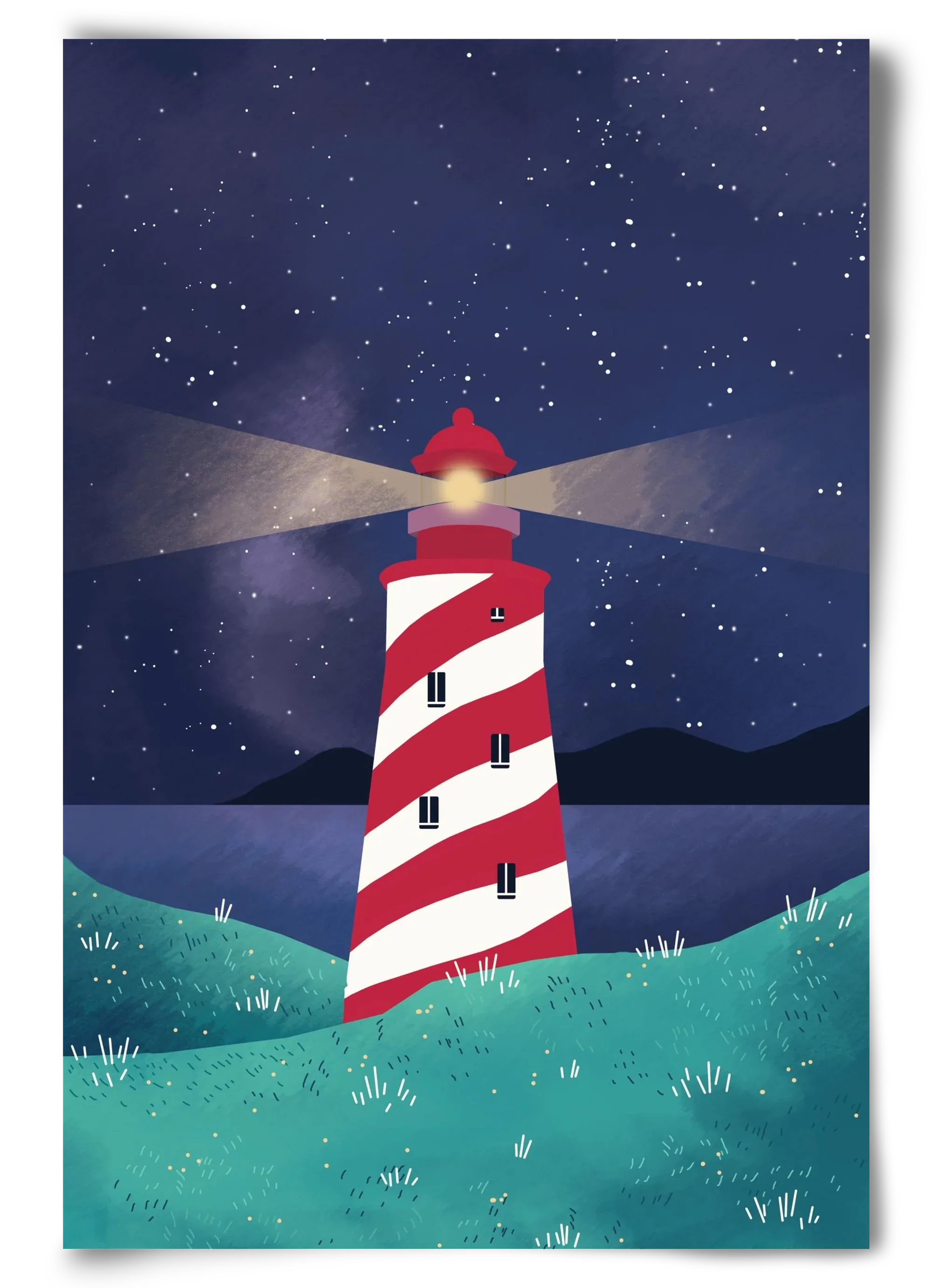 Lighthouse - artbridge