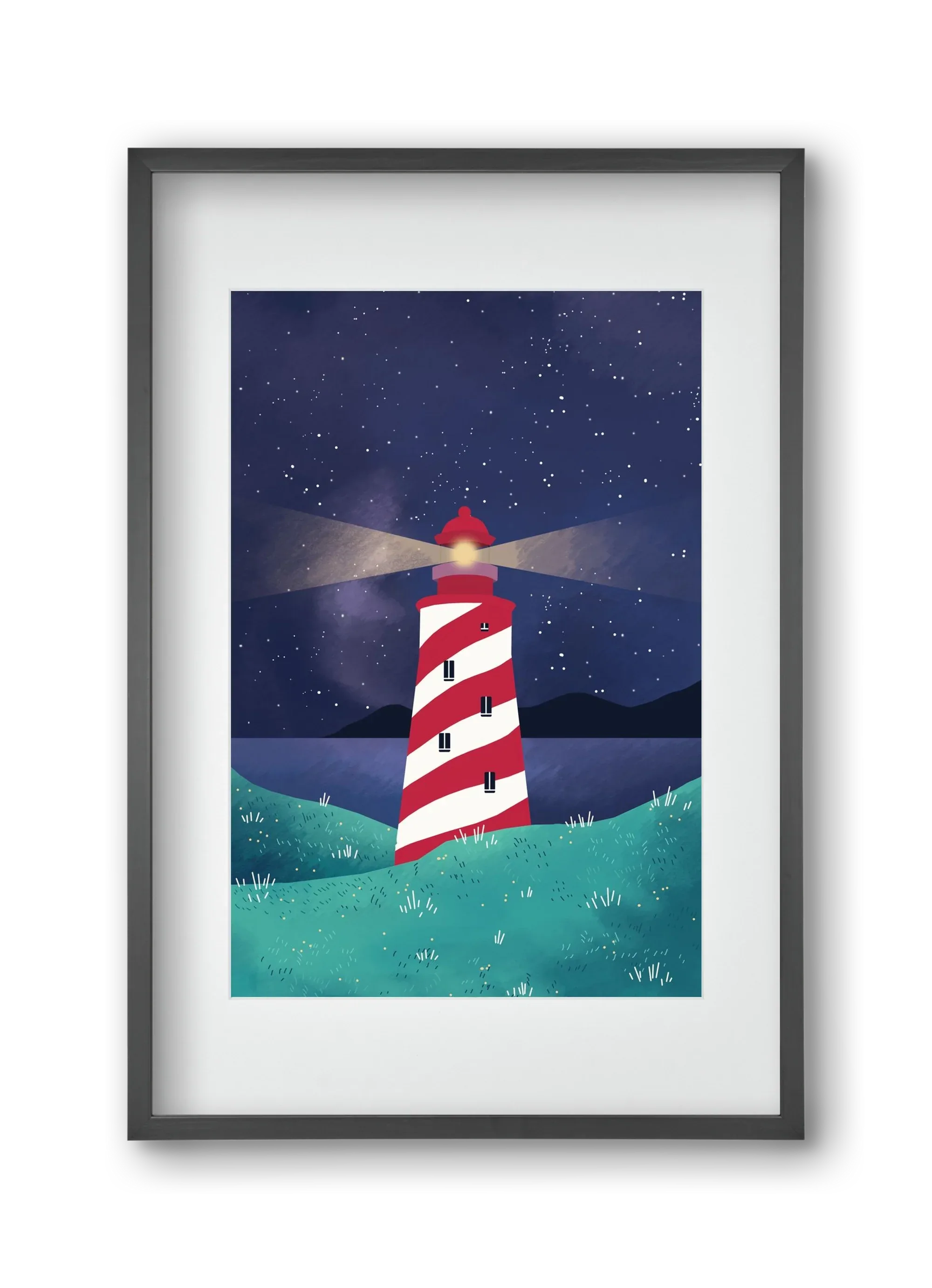 Lighthouse - artbridge