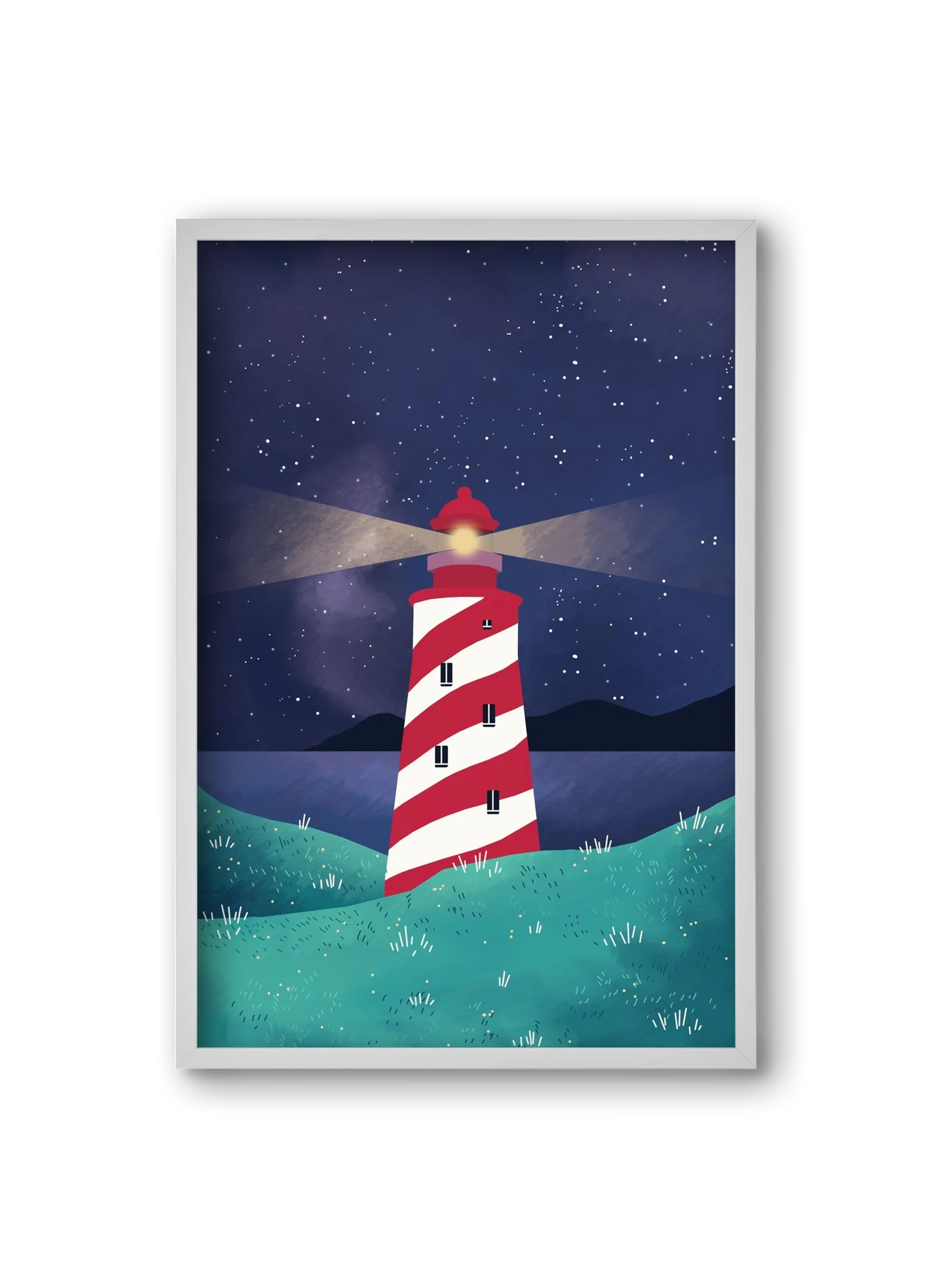 Lighthouse - artbridge