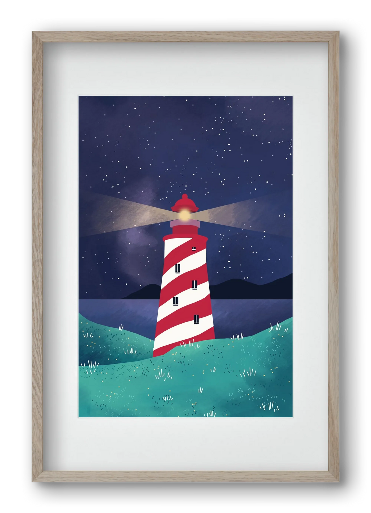Lighthouse - artbridge