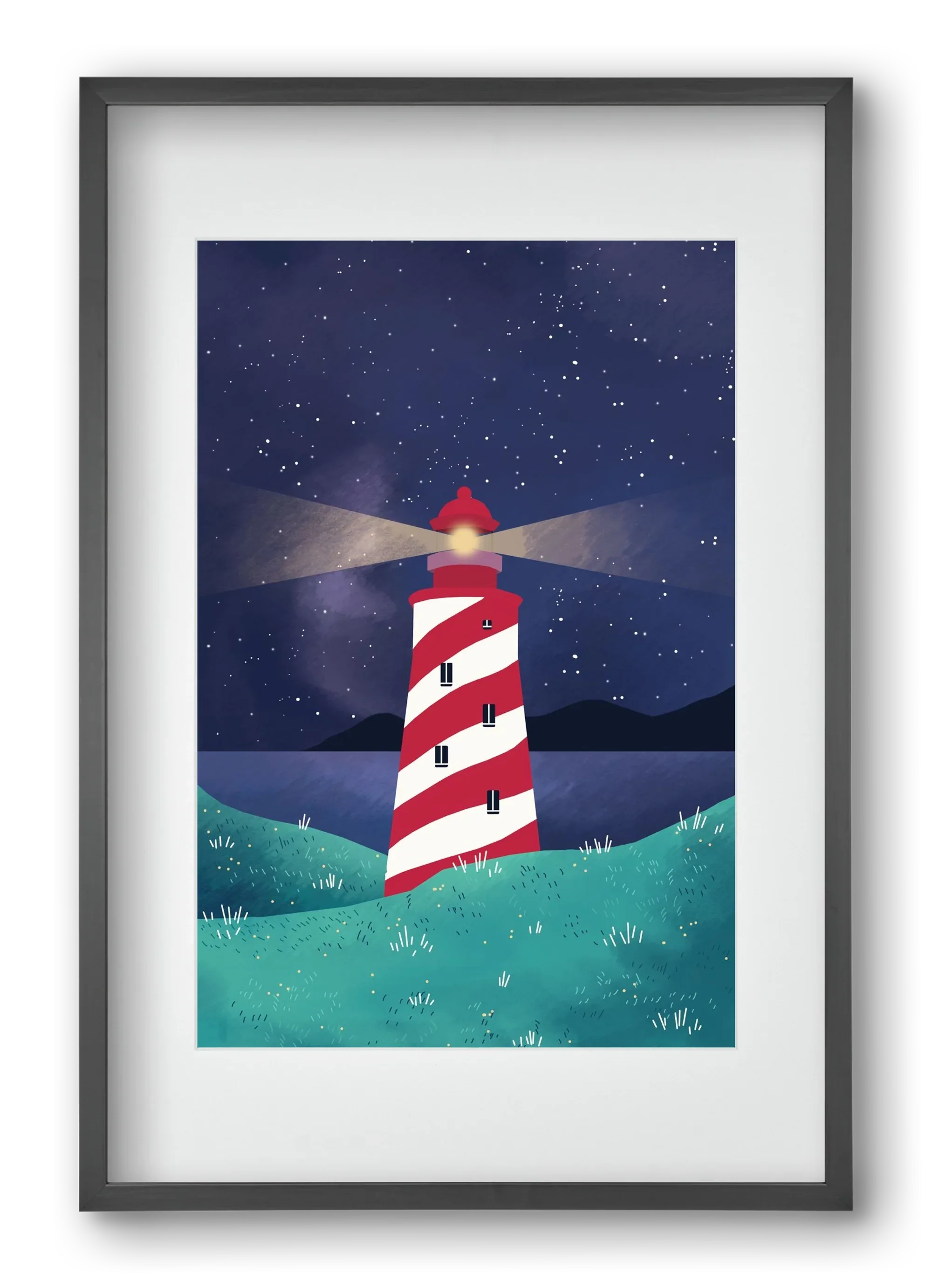 Lighthouse - artbridge