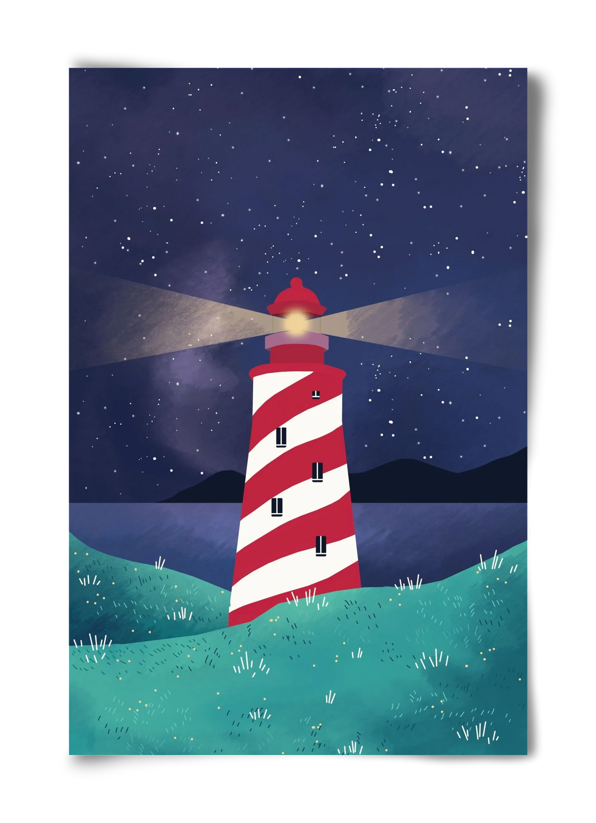 Lighthouse - artbridge