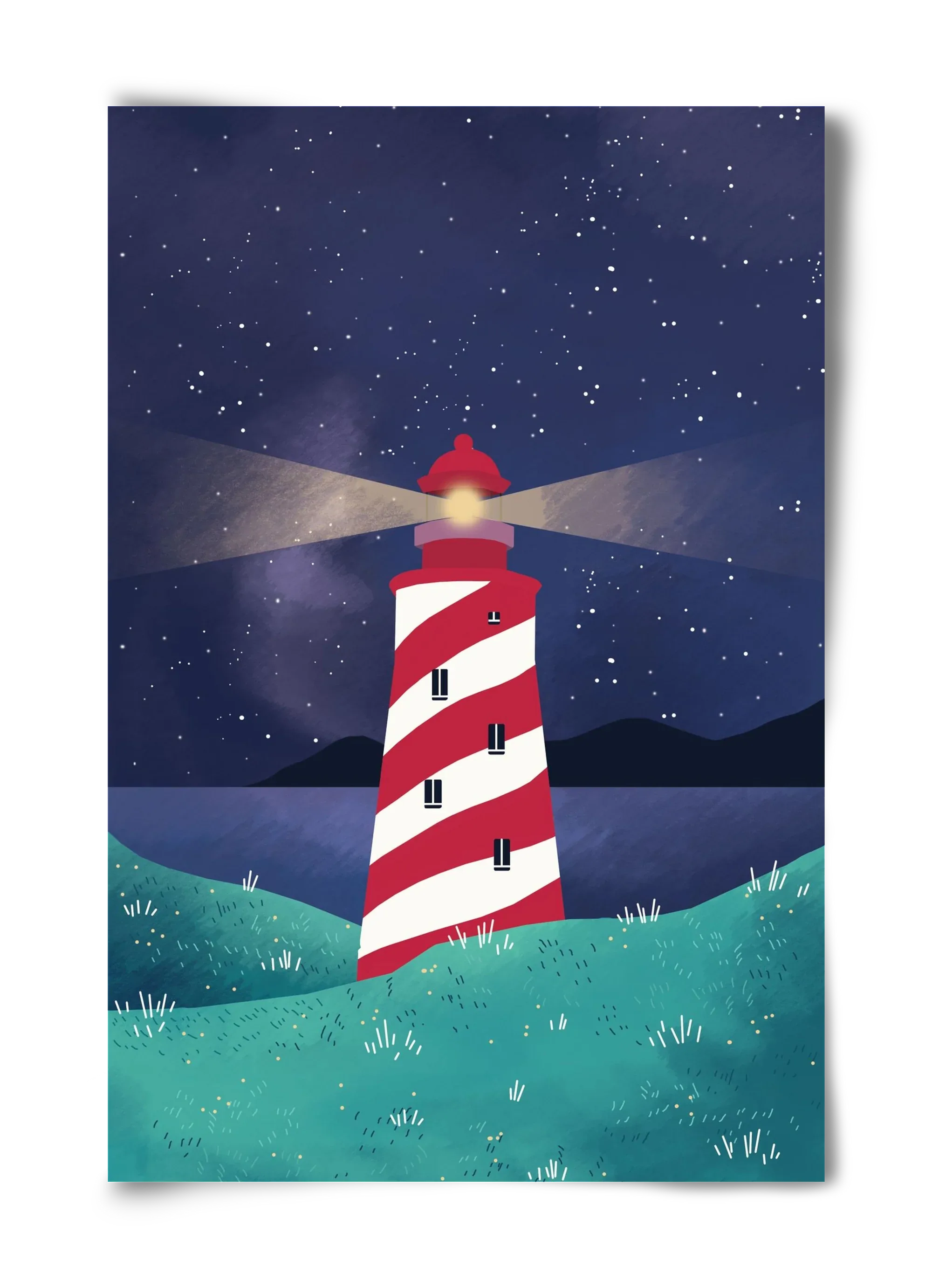 Lighthouse - artbridge