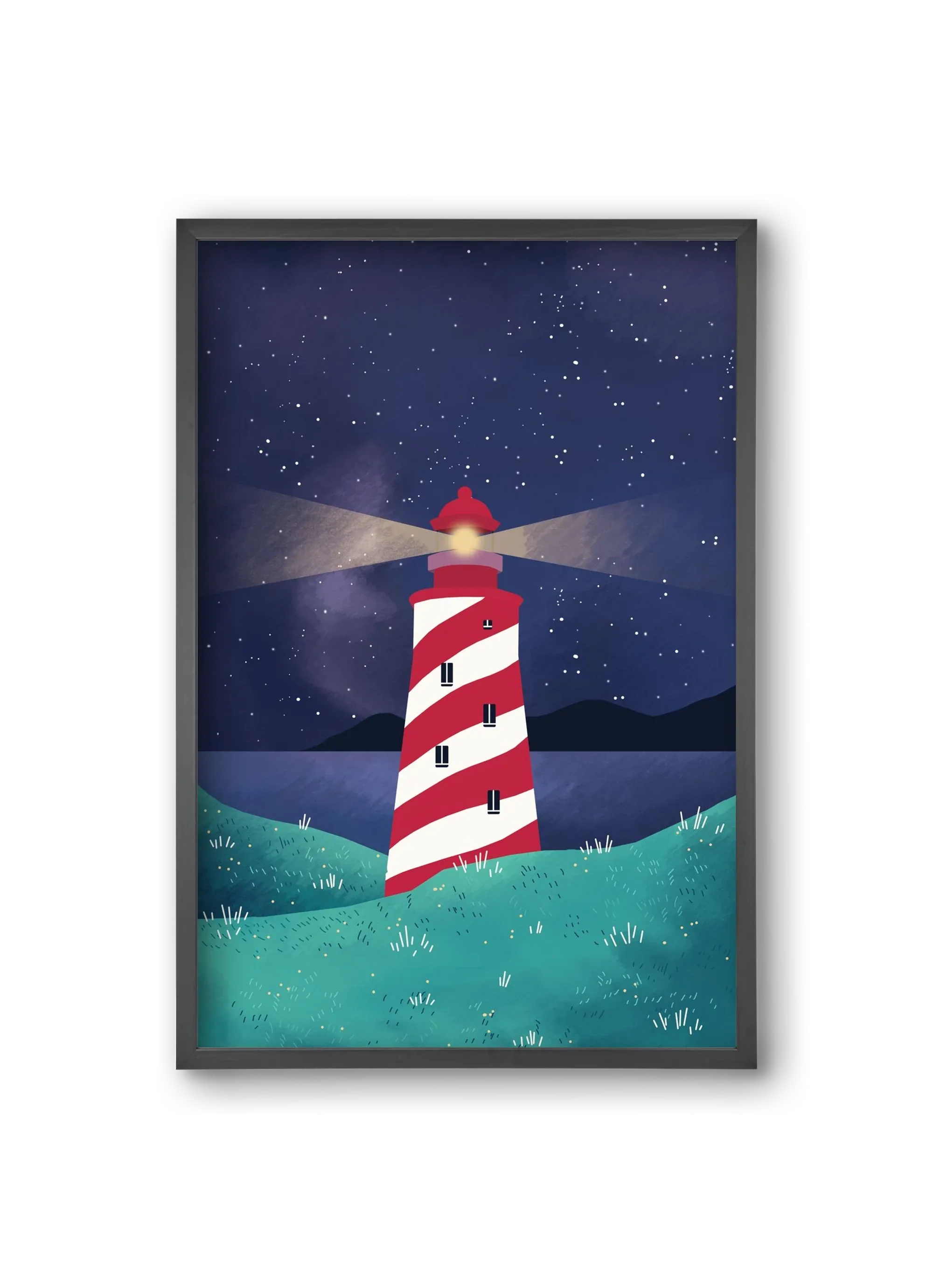 Lighthouse - artbridge