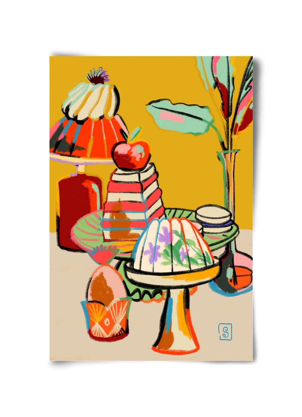 SWEET TOOTH - artbridge