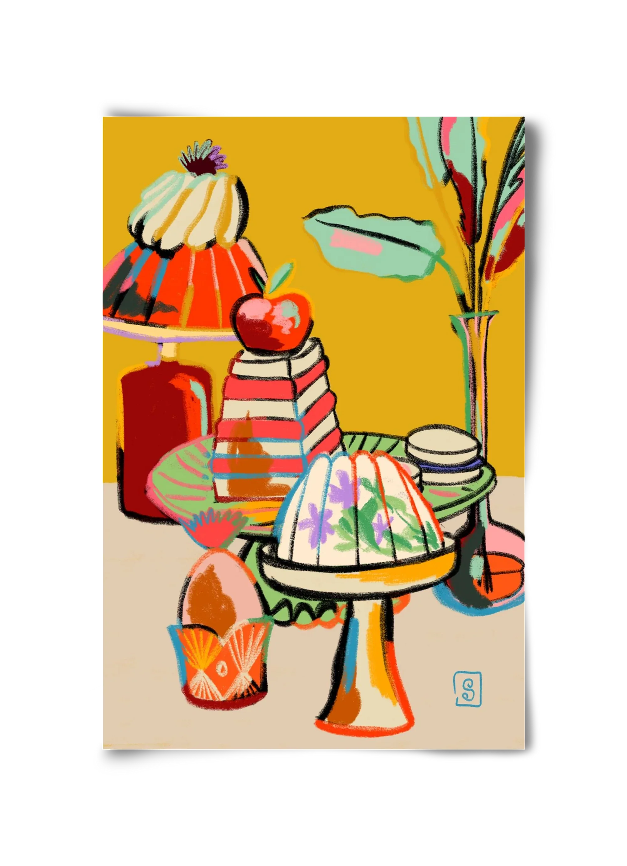 SWEET TOOTH - artbridge