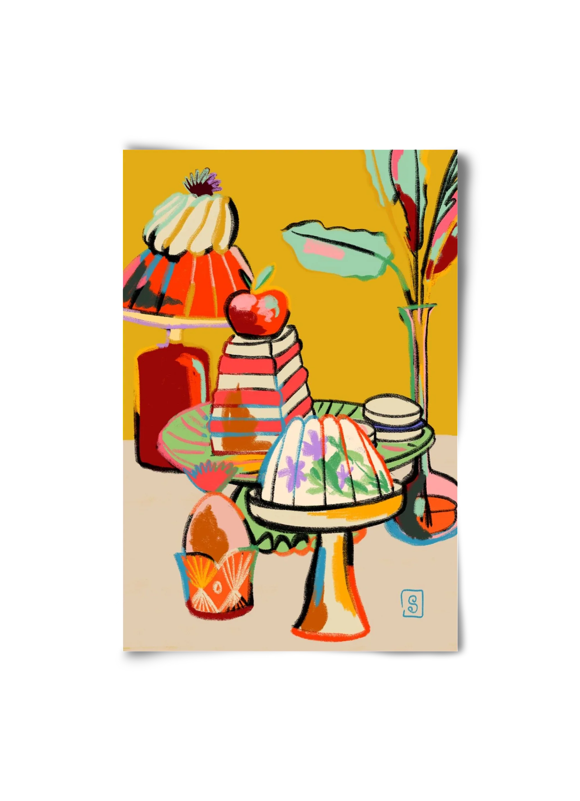 SWEET TOOTH - artbridge