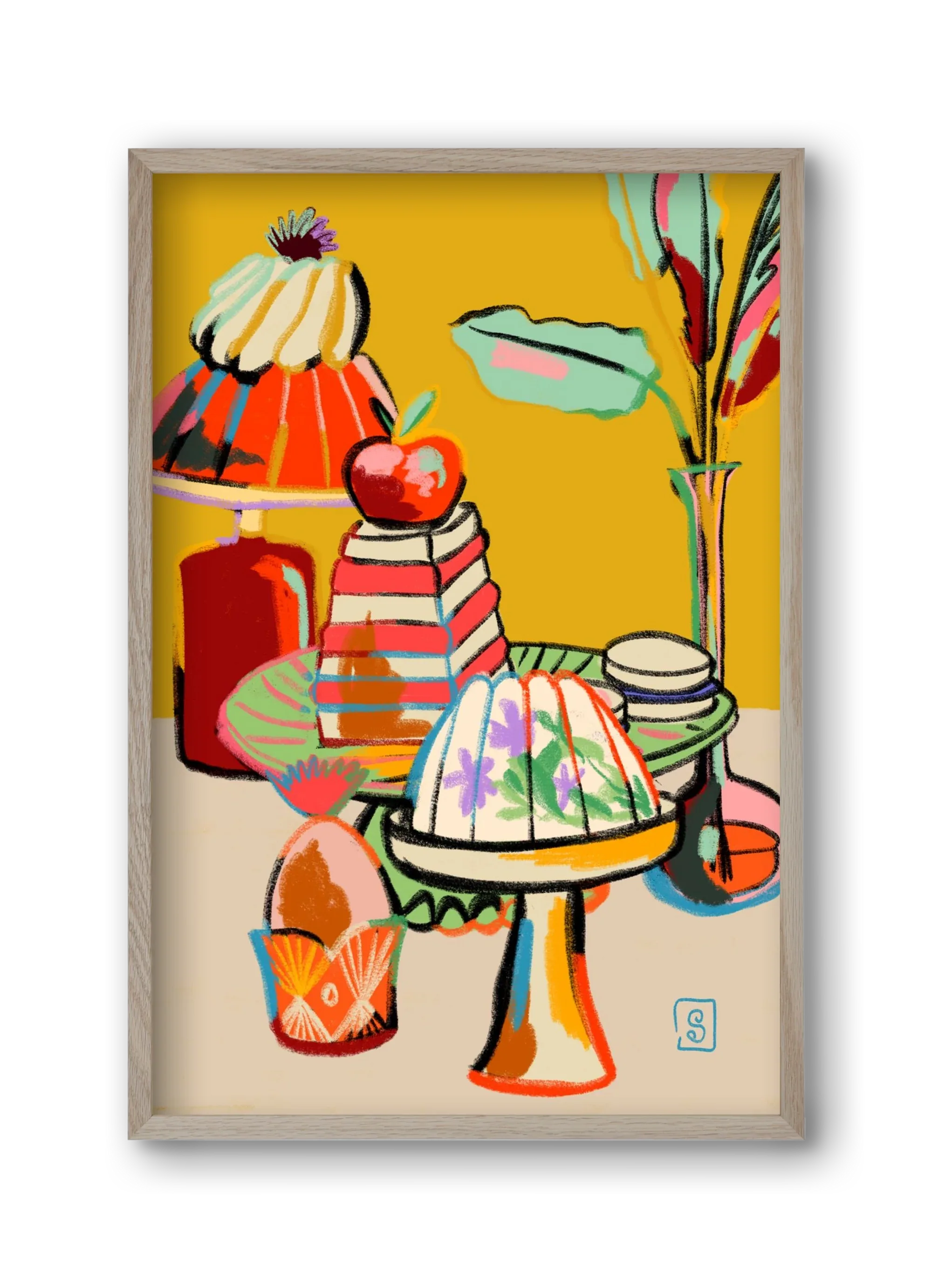 SWEET TOOTH - artbridge