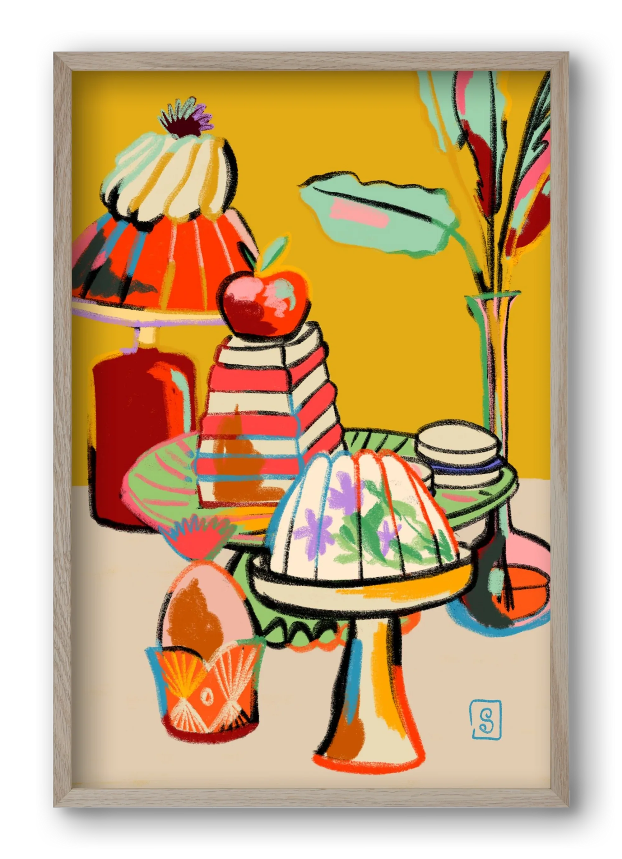 SWEET TOOTH - artbridge