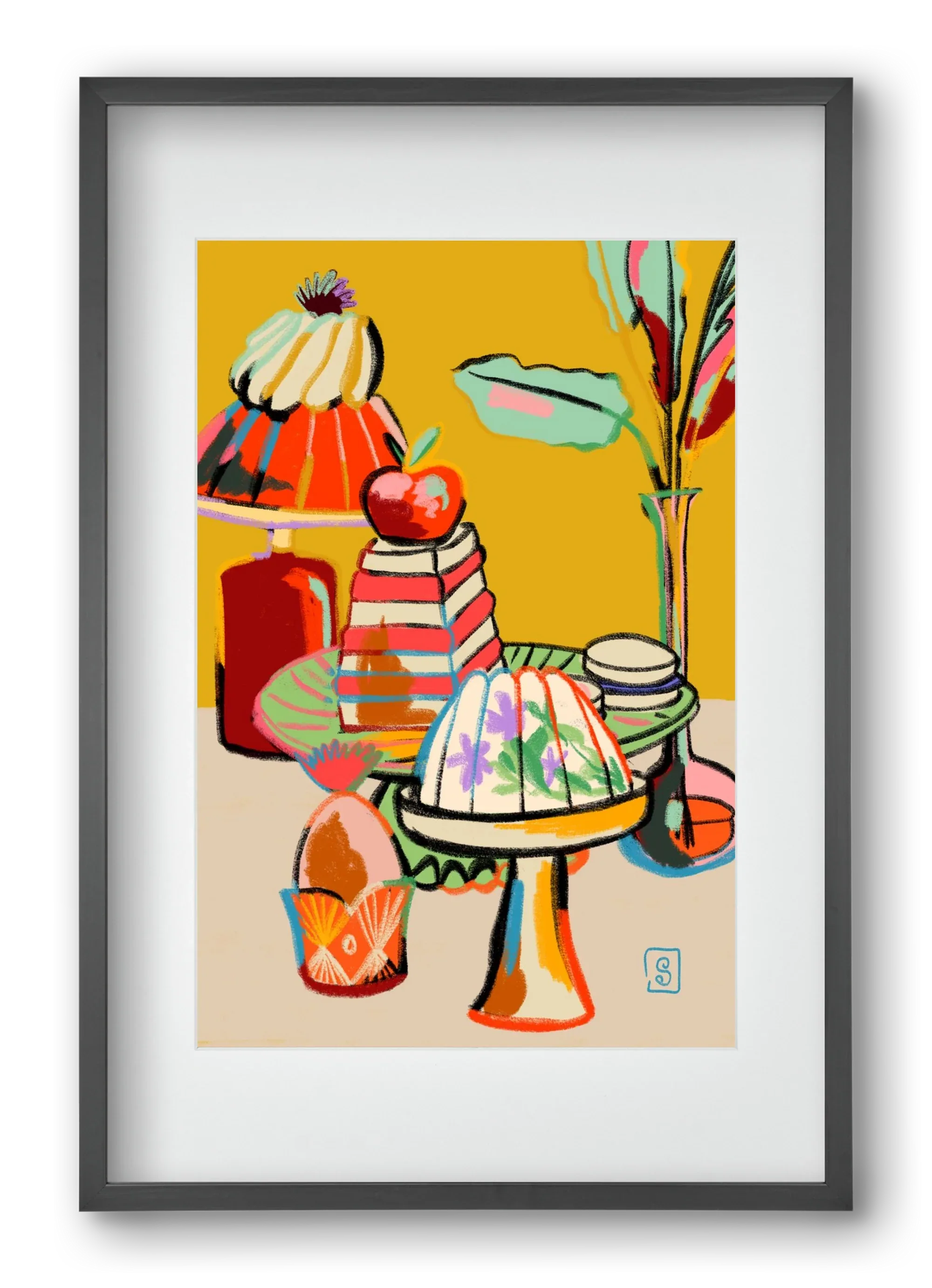 SWEET TOOTH - artbridge